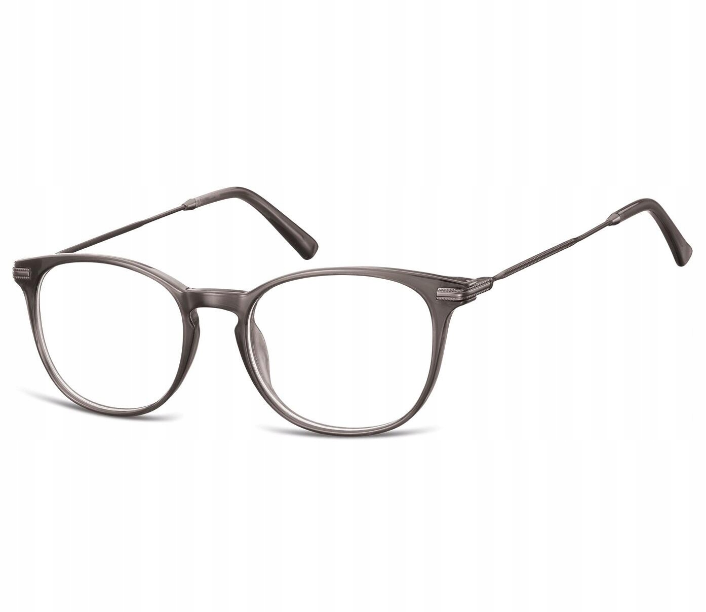 OPRAWKI ZERÓWKI okulary Korekcyjne Optyczne Owalne