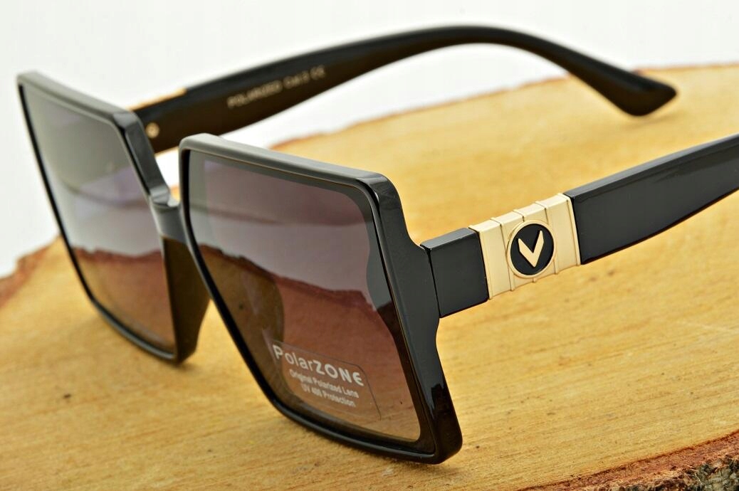 OKULARY DAMSKIE POLARYZACYJNE PRZECIWSŁONECZNE