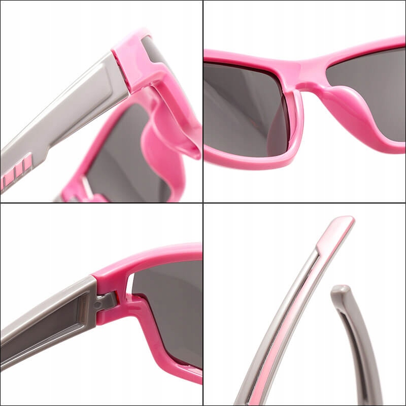 Dziecięce 5-9 lat Okulary przeciwsłoneczne z Polaryzacją dla dzieci BLUE