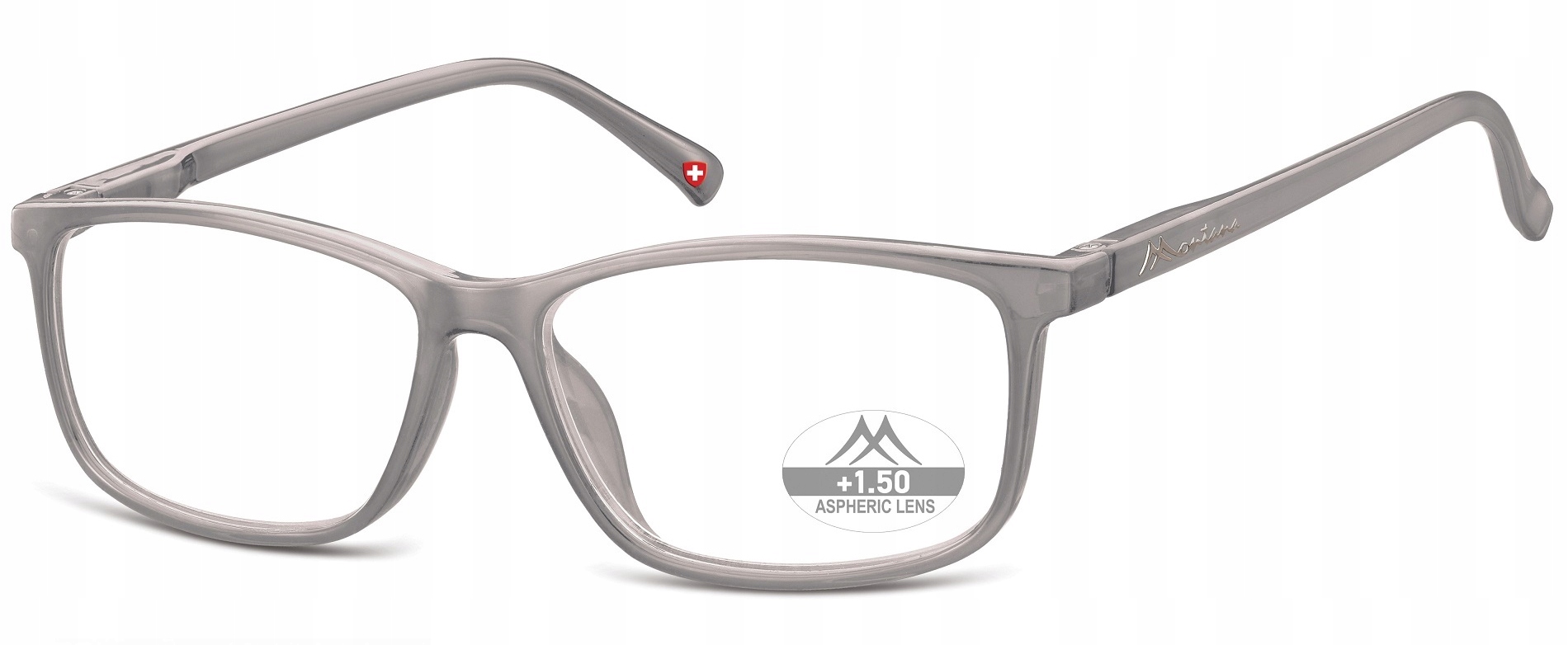 Okulary do Czytania Nerdy Damskie Męskie PLUSY do BLIŻY + GRATISY