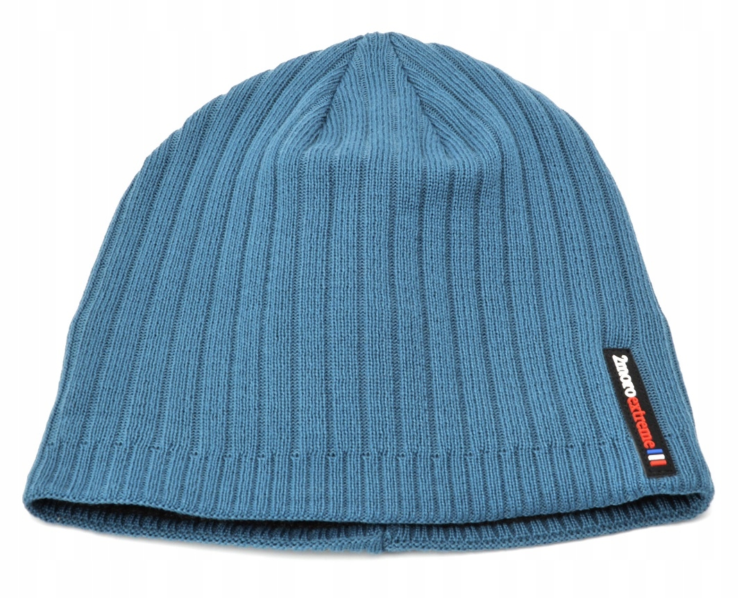Męska CZAPKA ZIMOWA L/XL Akryl - na zimę - POLAR