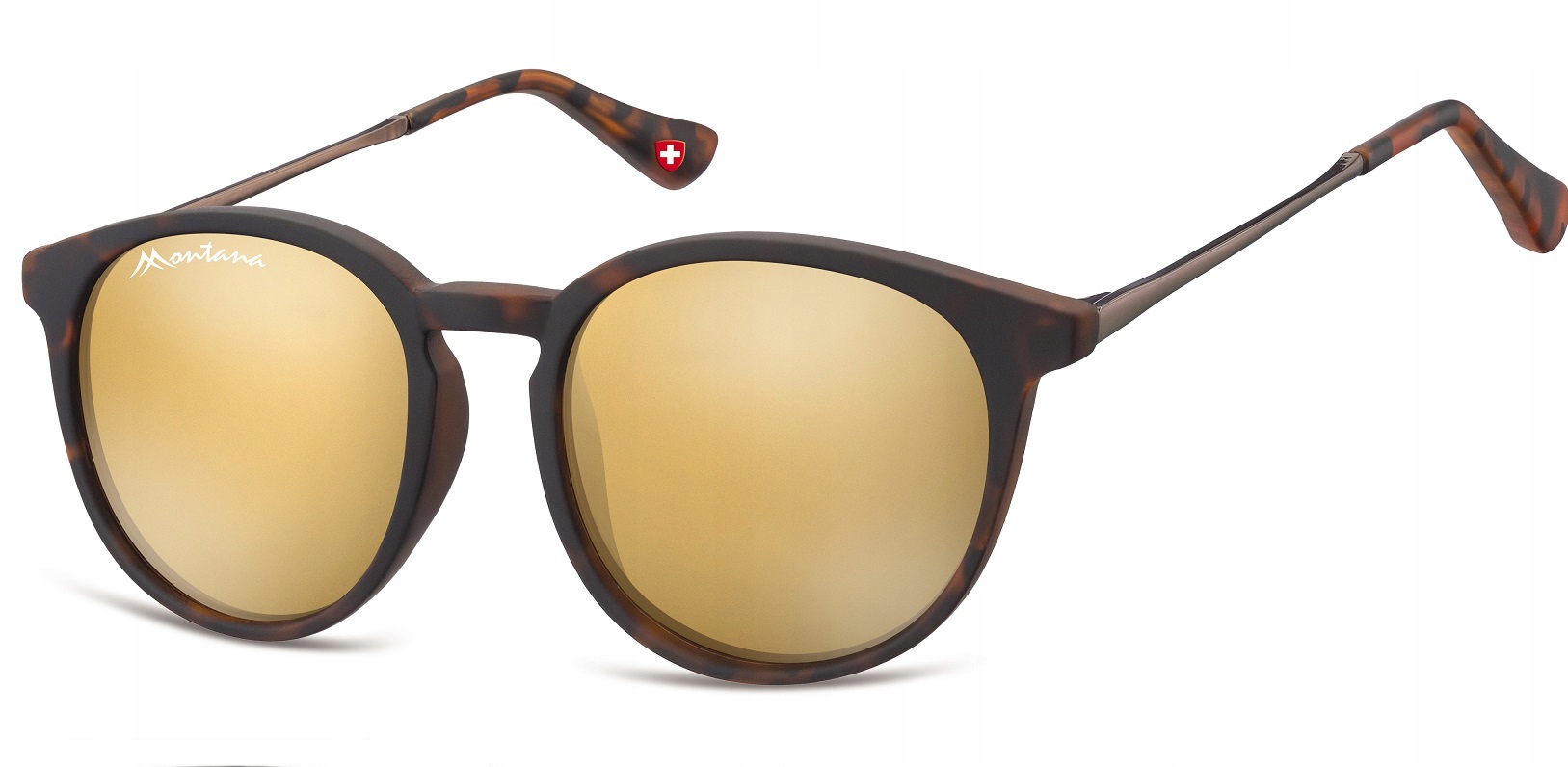 OKULARY DZIECIĘCE Przeciwsłoneczne LENONKI lustra