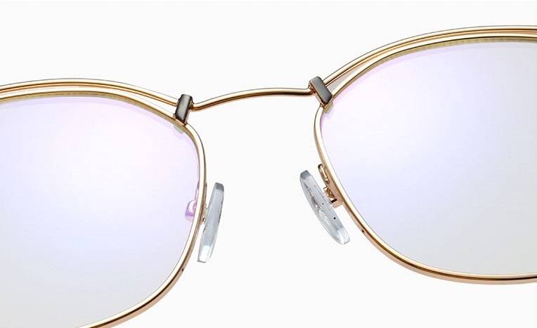 Okulary z Filtrem Niebieskim do Ekranów LCD kocie