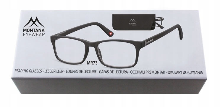 Okulary do Czytania Uniseks Nerdy PLUSY FLEKSY do BLIŻY + GRATISY