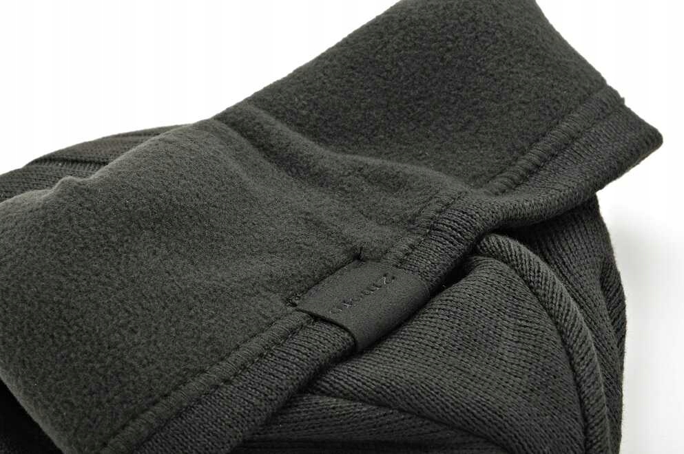 Męska CZAPKA ZIMOWA L/XL Akryl - na zimę - POLAREM