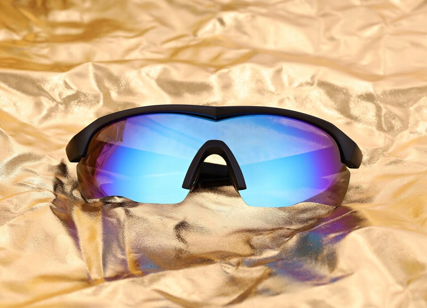 OKULARY Sportowe PRZECIWSŁONECZNE Rowerowe POLARYZACYJNE Filtr UV półramki