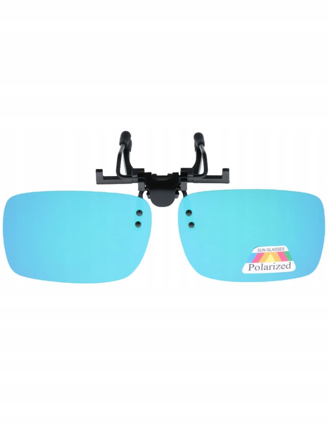 NAKŁADKI PRZECIWSŁONECZNE na Okulary z Polaryzacją