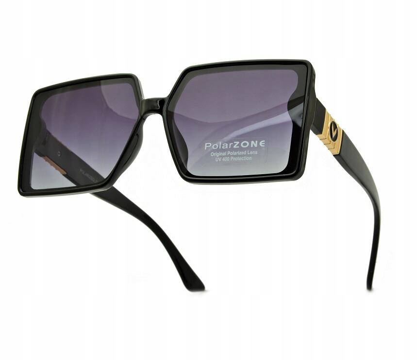 OKULARY DAMSKIE POLARYZACYJNE PRZECIWSŁONECZNE