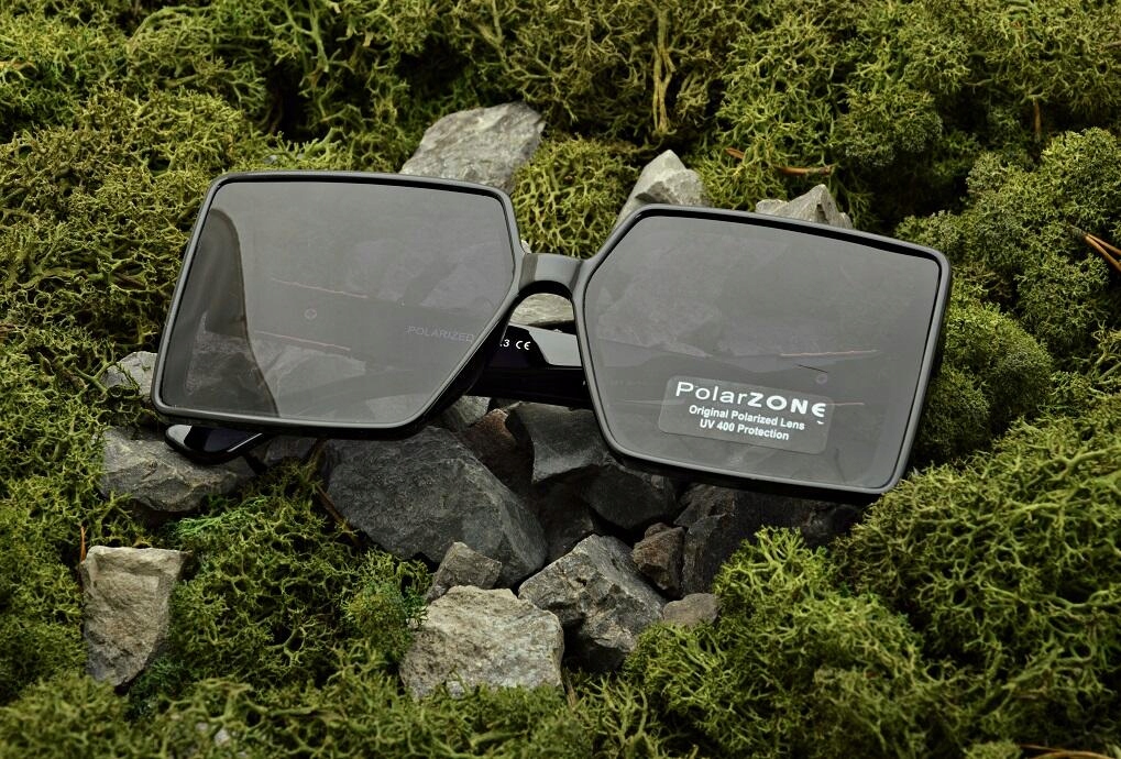 OKULARY DAMSKIE POLARYZACYJNE PRZECIWSŁONECZNE