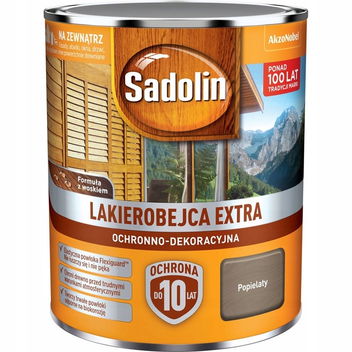 Sadolin lakierobejca extra