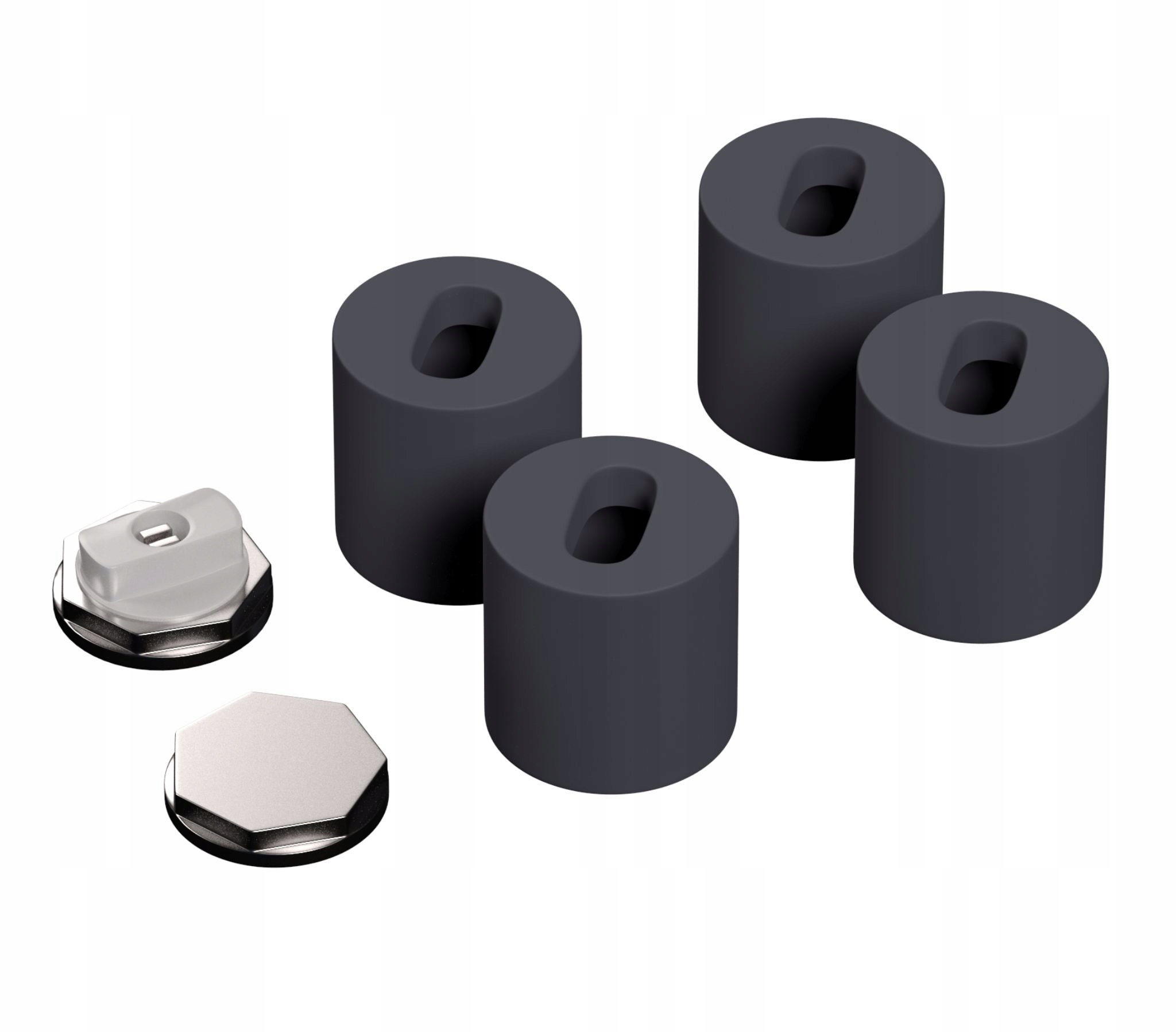 Grzejnik łazienkowy MultiPRO 750x440 GRAFIT