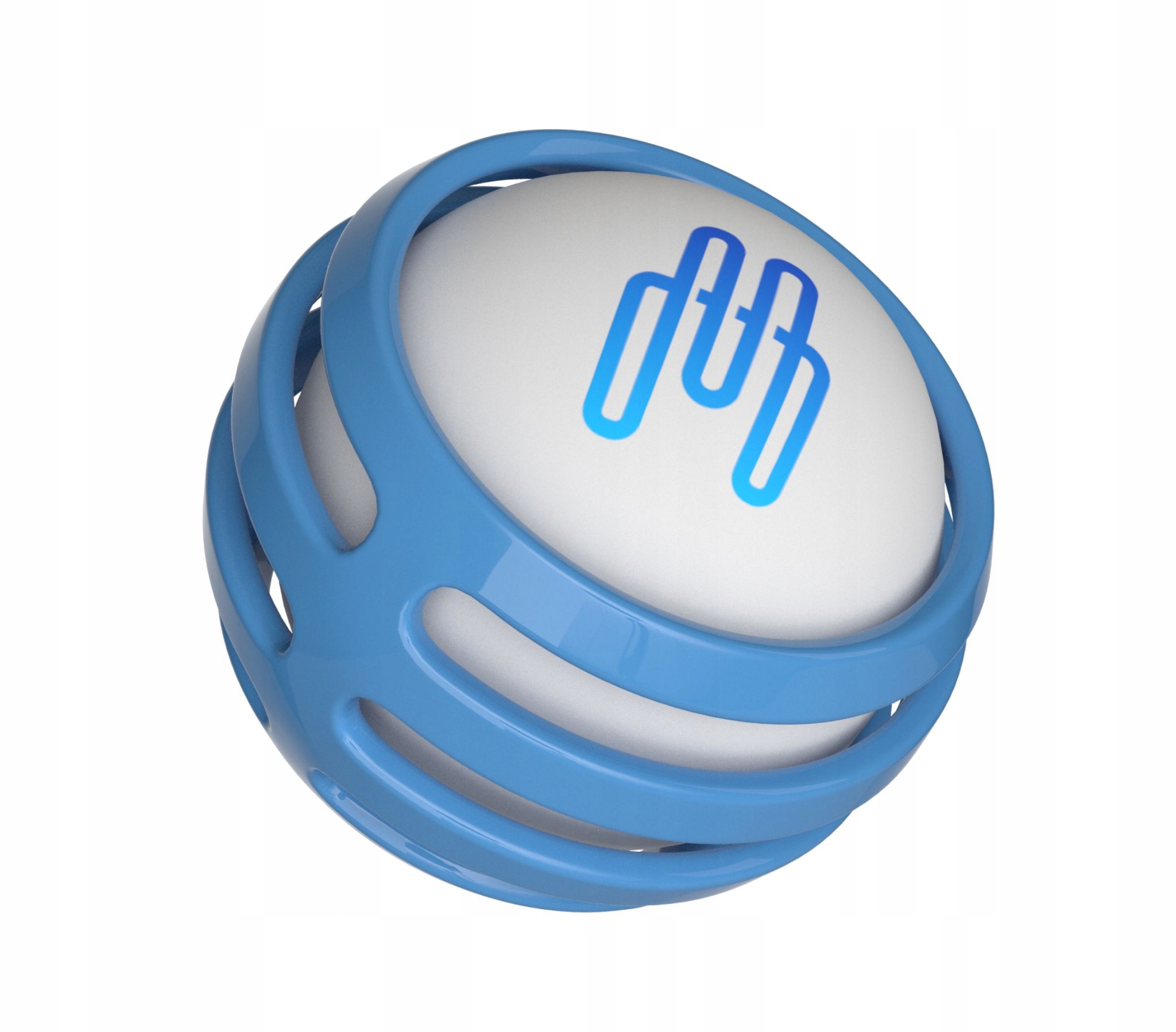 Grzejnik łazienkowy MultiPRO 750x440 NIEBIESKI