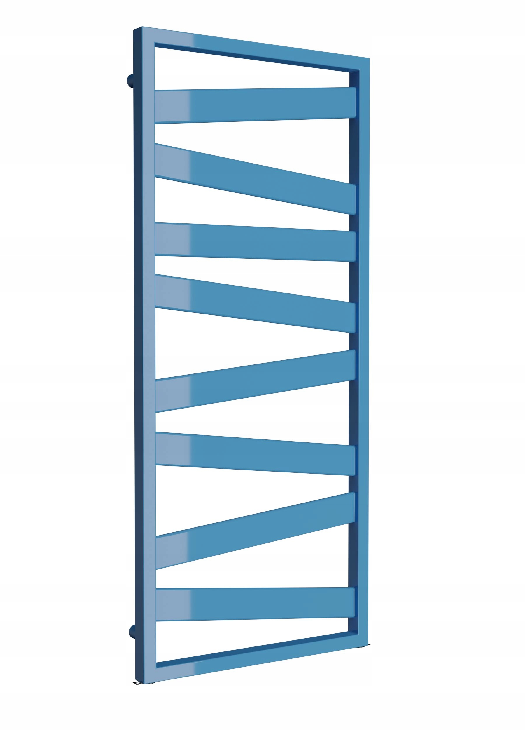 Grzejnik RAMA INTRO 1300x540 NIEBIESKI