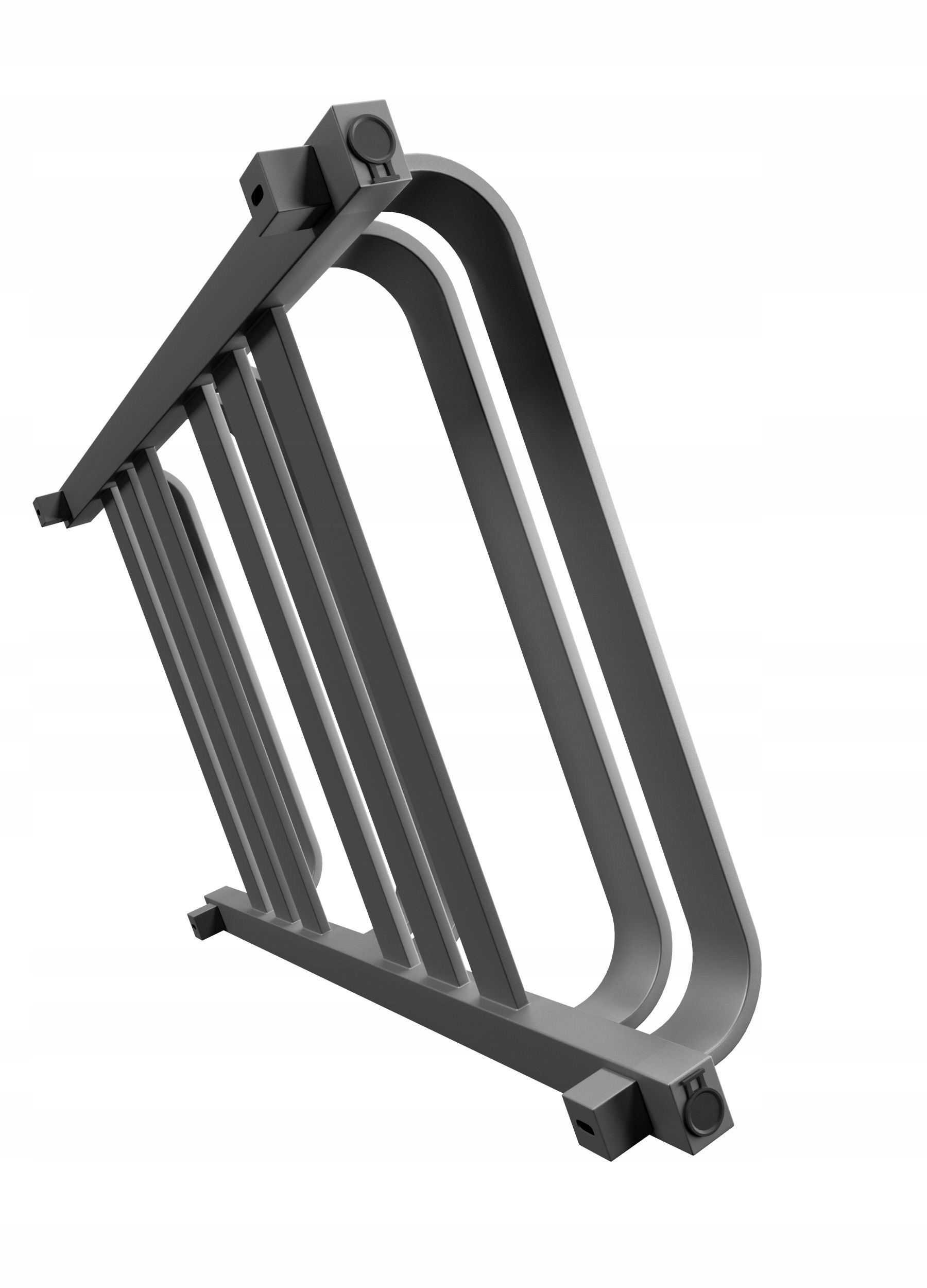 Grzejnik PANDORA SPECIAL 1470x440 ANTRACYT