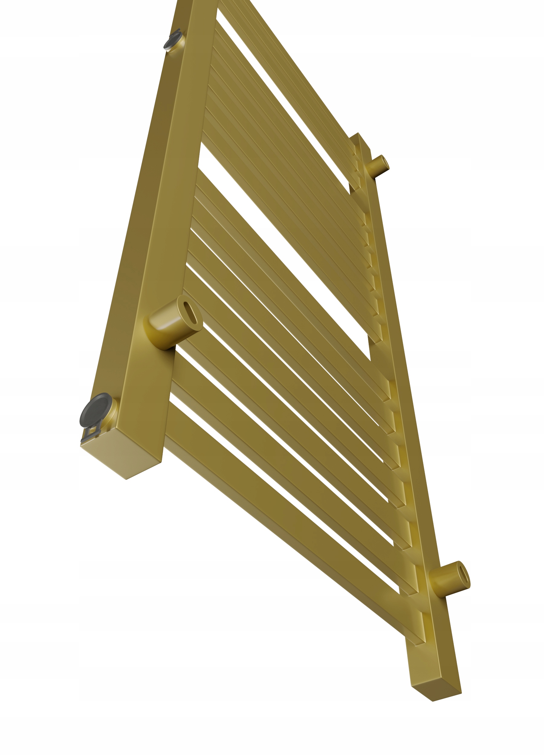 Grzejnik łazienkowy MultiPRO 750x440 JASNY ANTYK