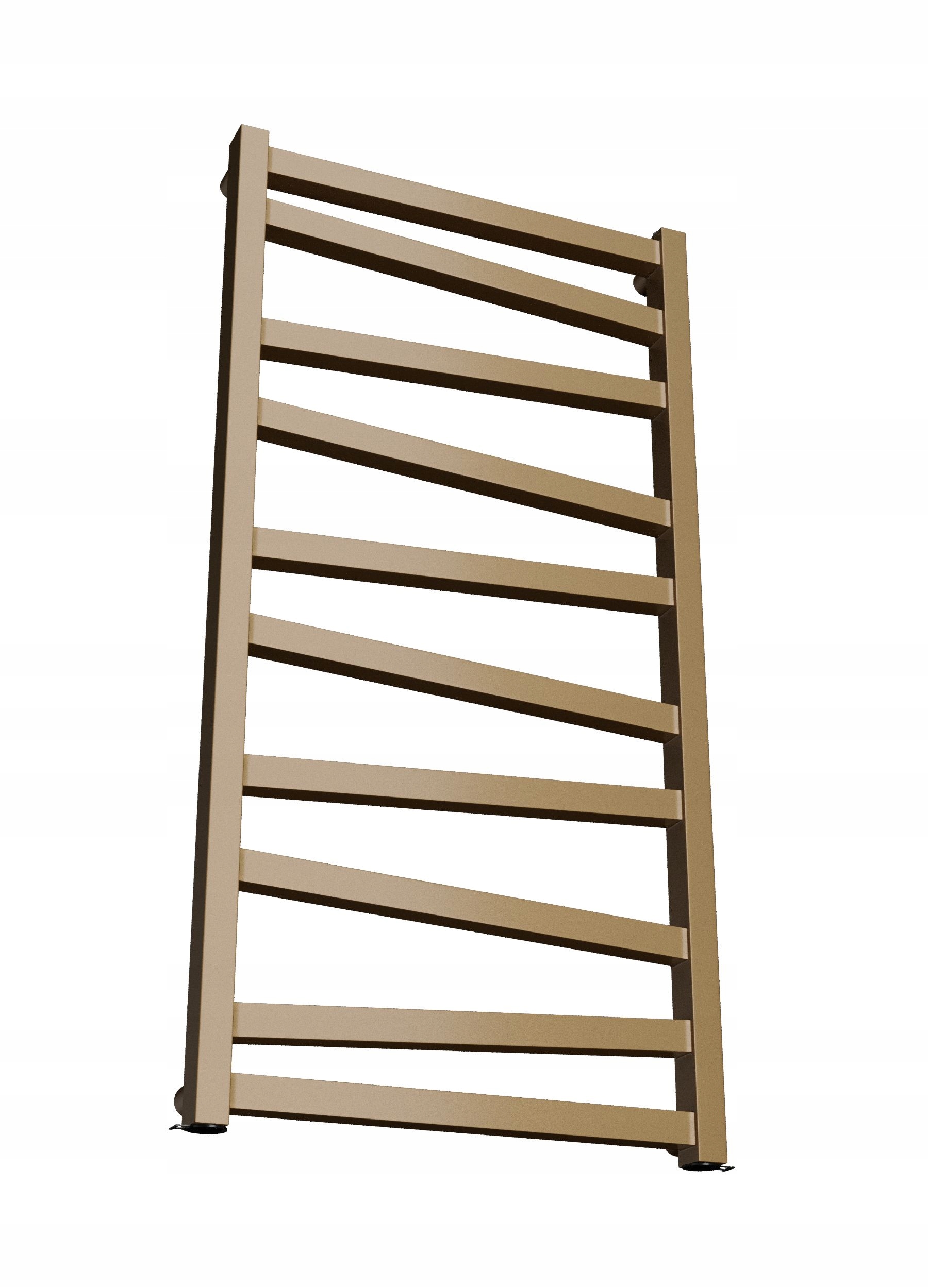 Grzejnik dekoracyjny ZYGZAK 750x500 ANTYK