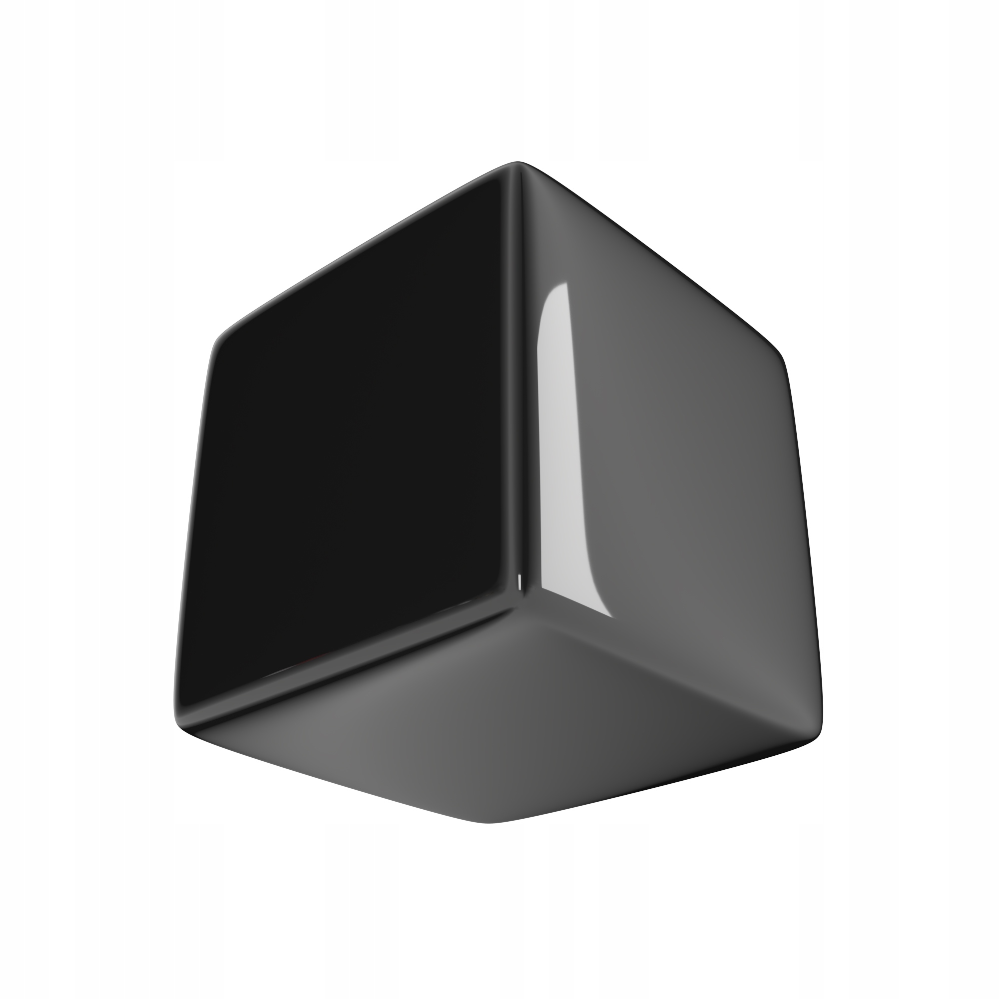 Grzejnik dekoracyjny 140x45 BELLO-Czarny połysk