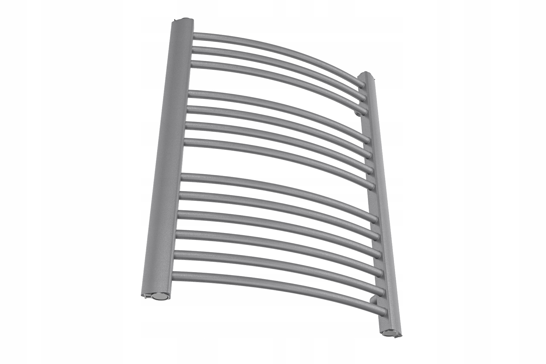 GRZEJNIK ŁAZIENKOWY CASUAL 1350x670 ANTRACYT