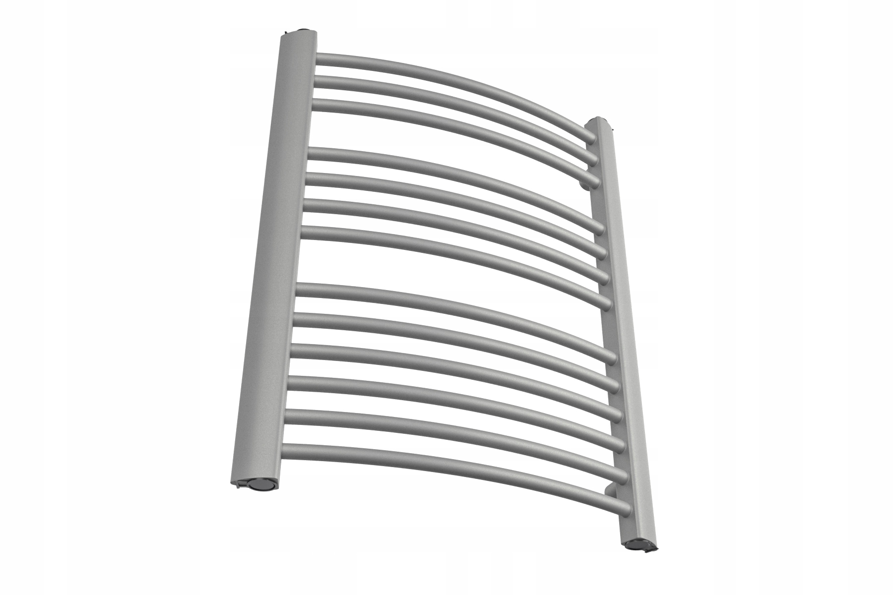 GRZEJNIK ŁAZIENKOWY CASUAL 940x570 4 LUTY SILVER