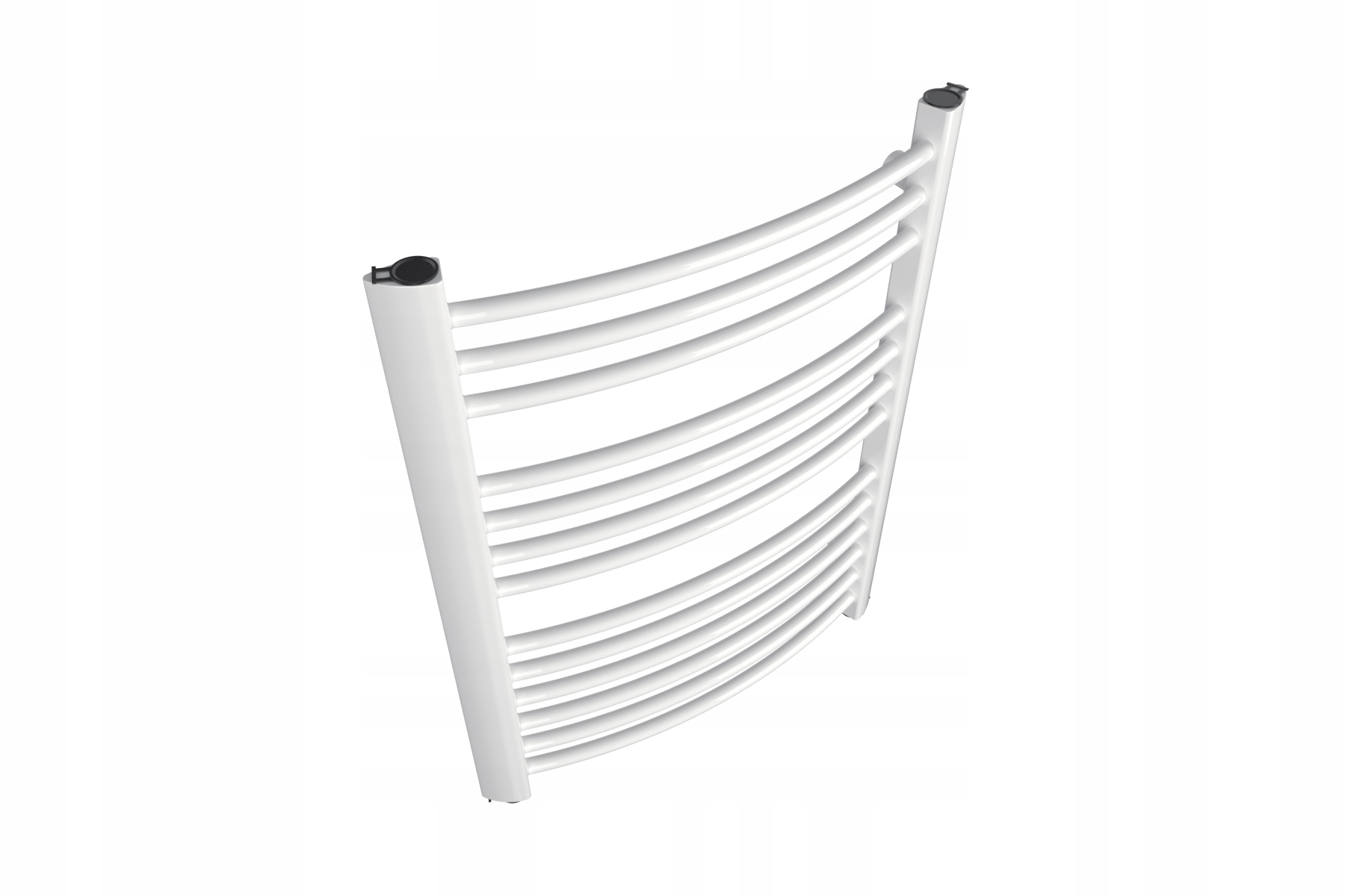 GRZEJNIK ŁAZIENKOWY CASUAL 940x570 BIAŁY POŁYSK