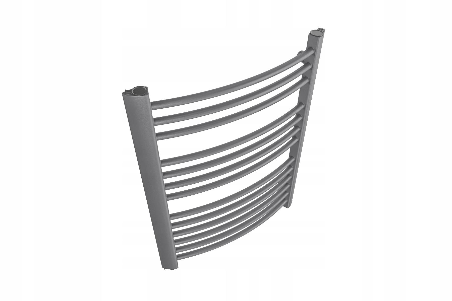 GRZEJNIK ŁAZIENKOWY CASUAL 720x570 ANTRACYT