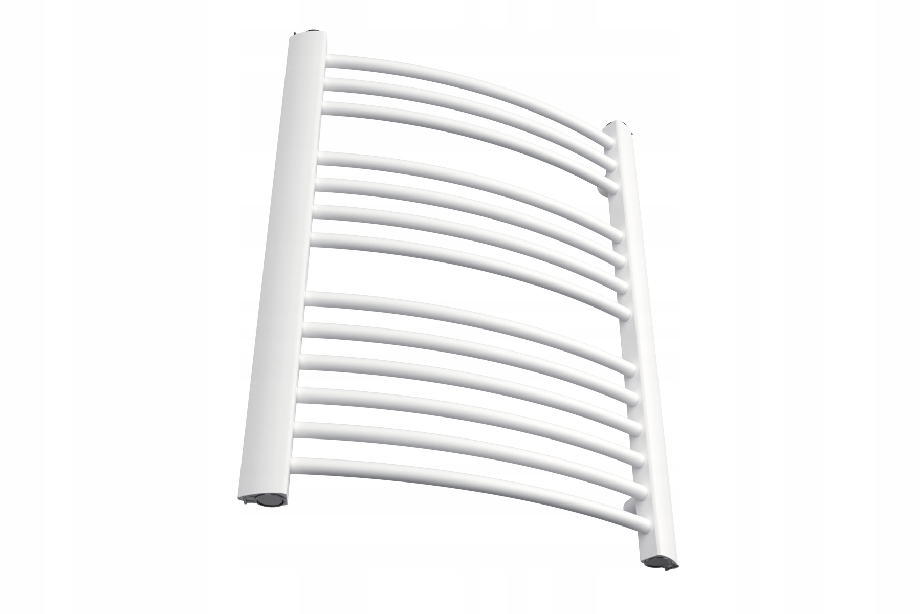 GRZEJNIK ŁAZIENKOWY CASUAL 480x570 BIAŁY MAT STR