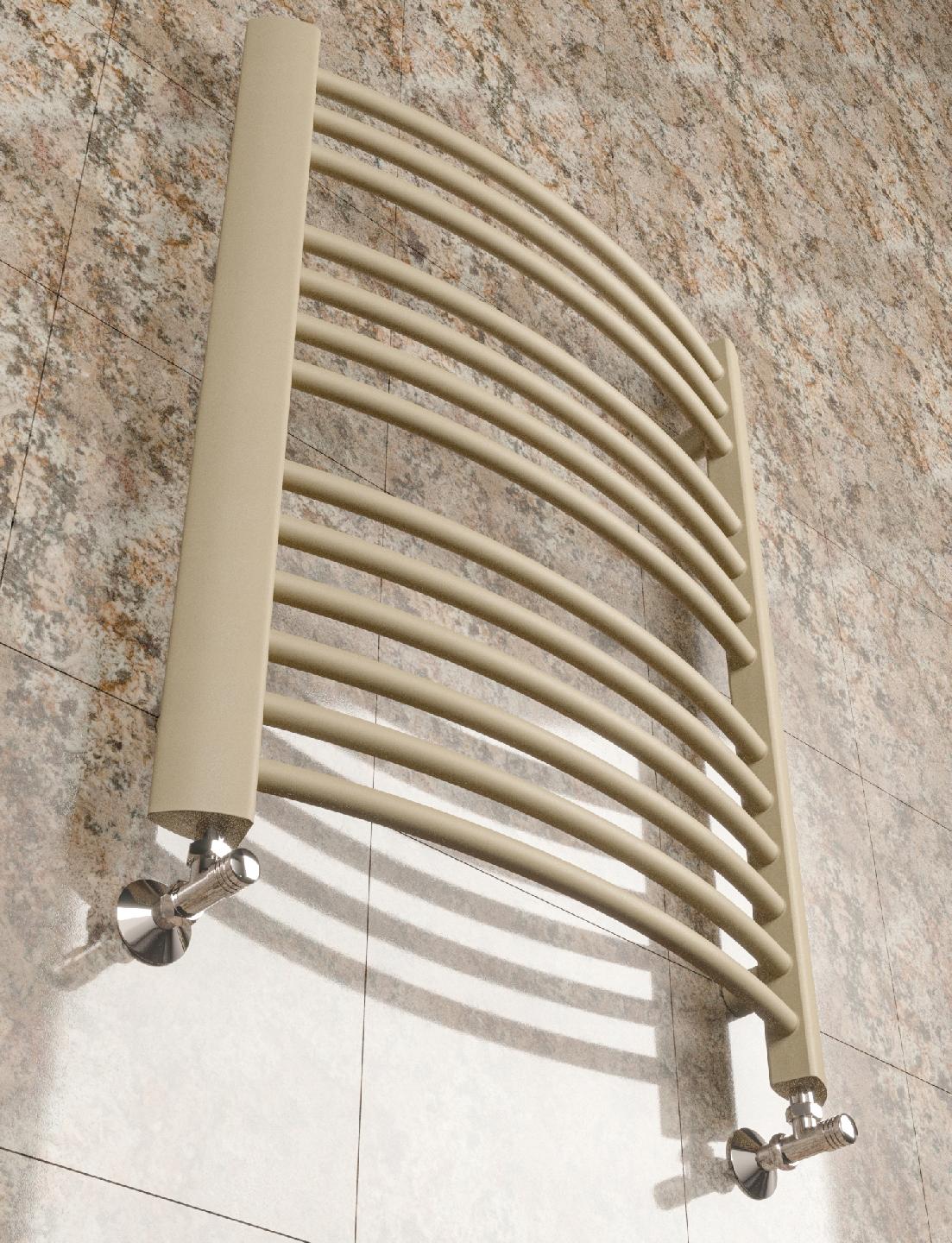 GRZEJNIK ŁAZIENKOWY CASUAL 480x570 QUARTZ 1