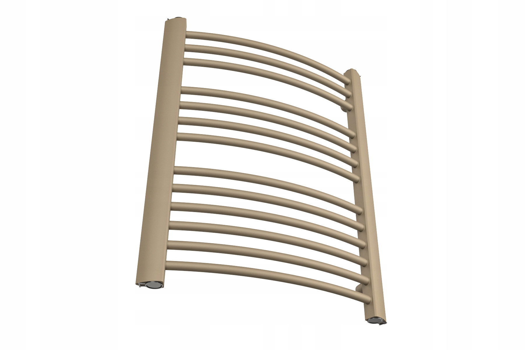 GRZEJNIK ŁAZIENKOWY CASUAL 480x570 QUARTZ 2