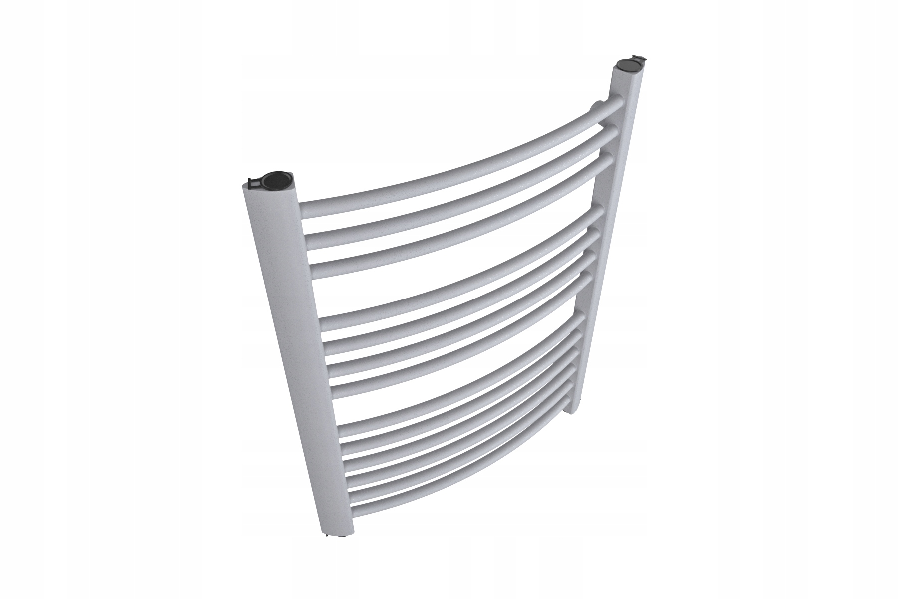 GRZEJNIK ŁAZIENKOWY CASUAL 720x470 SZARY STR