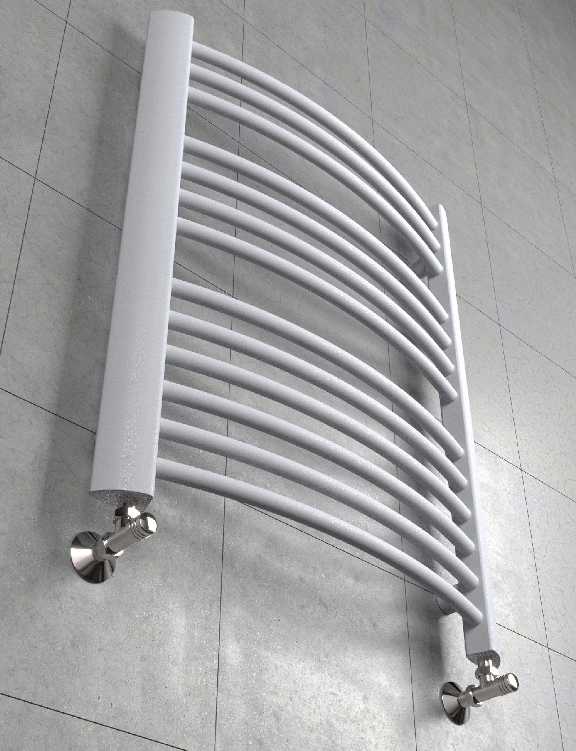 GRZEJNIK ŁAZIENKOWY CASUAL 720x470 SZARY STR