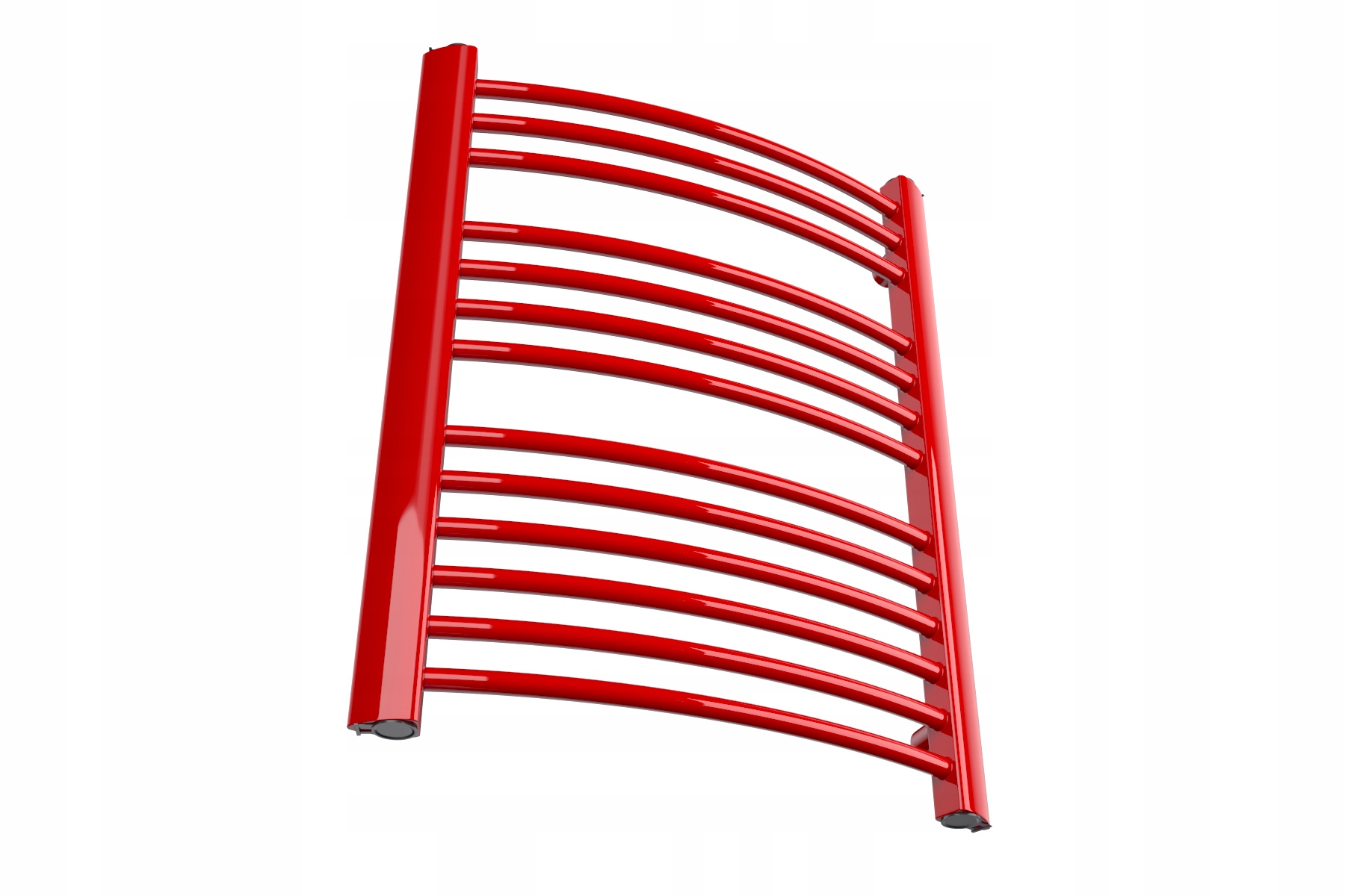 GRZEJNIK ŁAZIENKOWY CASUAL 720x470 CZERWONY