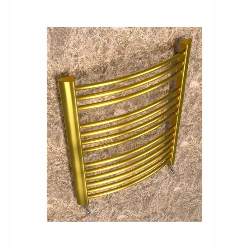 GRZEJNIK ŁAZIENKOWY CASUAL 720x470 CROWN GOLD