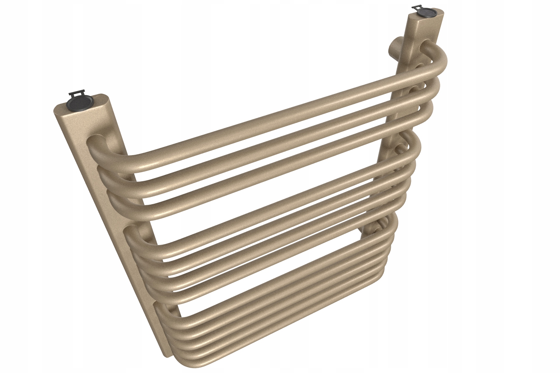 GRZEJNIK ŁAZIENKOWY STELLA 1350x550 QUARTZ 1