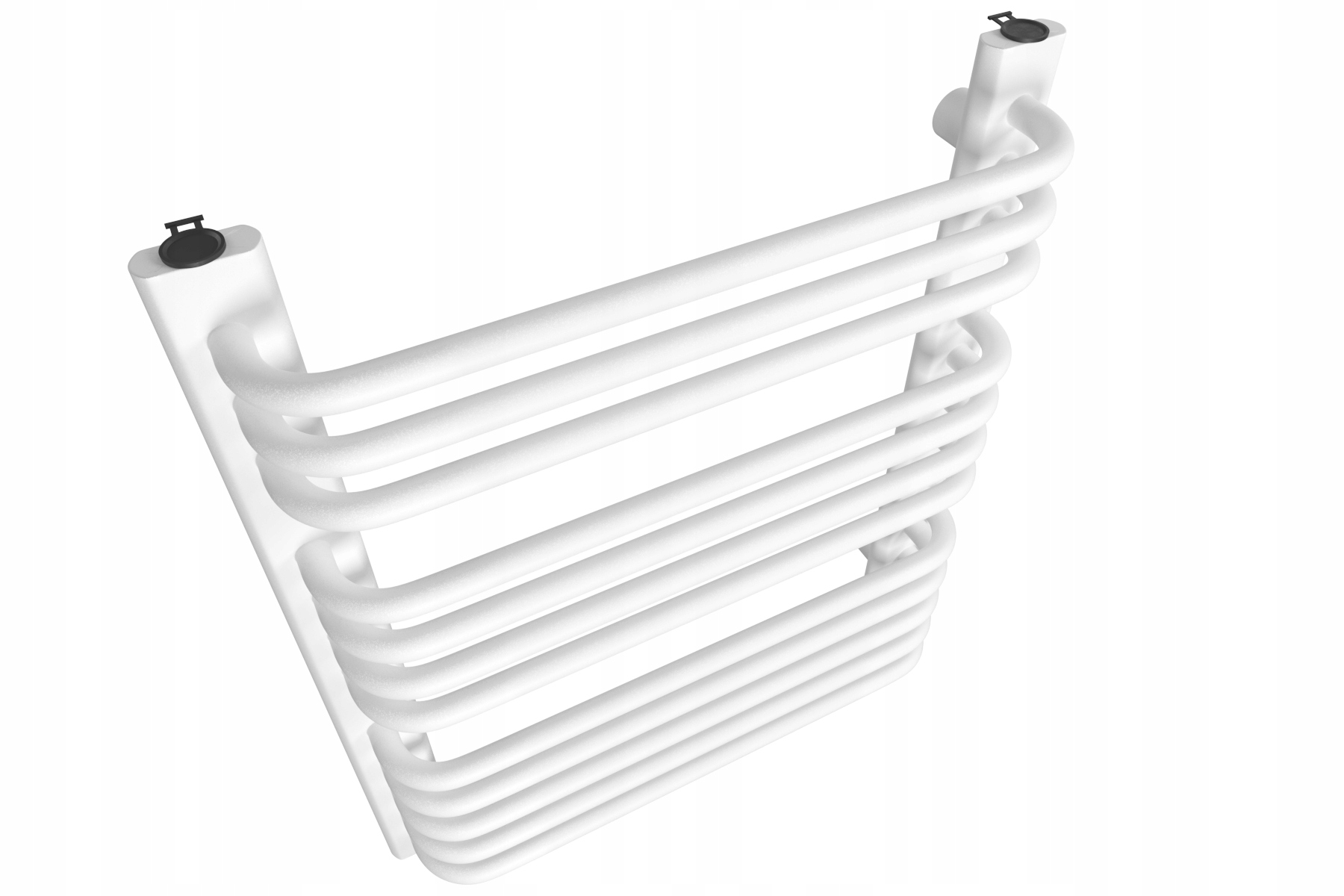 GRZEJNIK ŁAZIENKOWY STELLA 1580x450 BIAŁY MAT STR