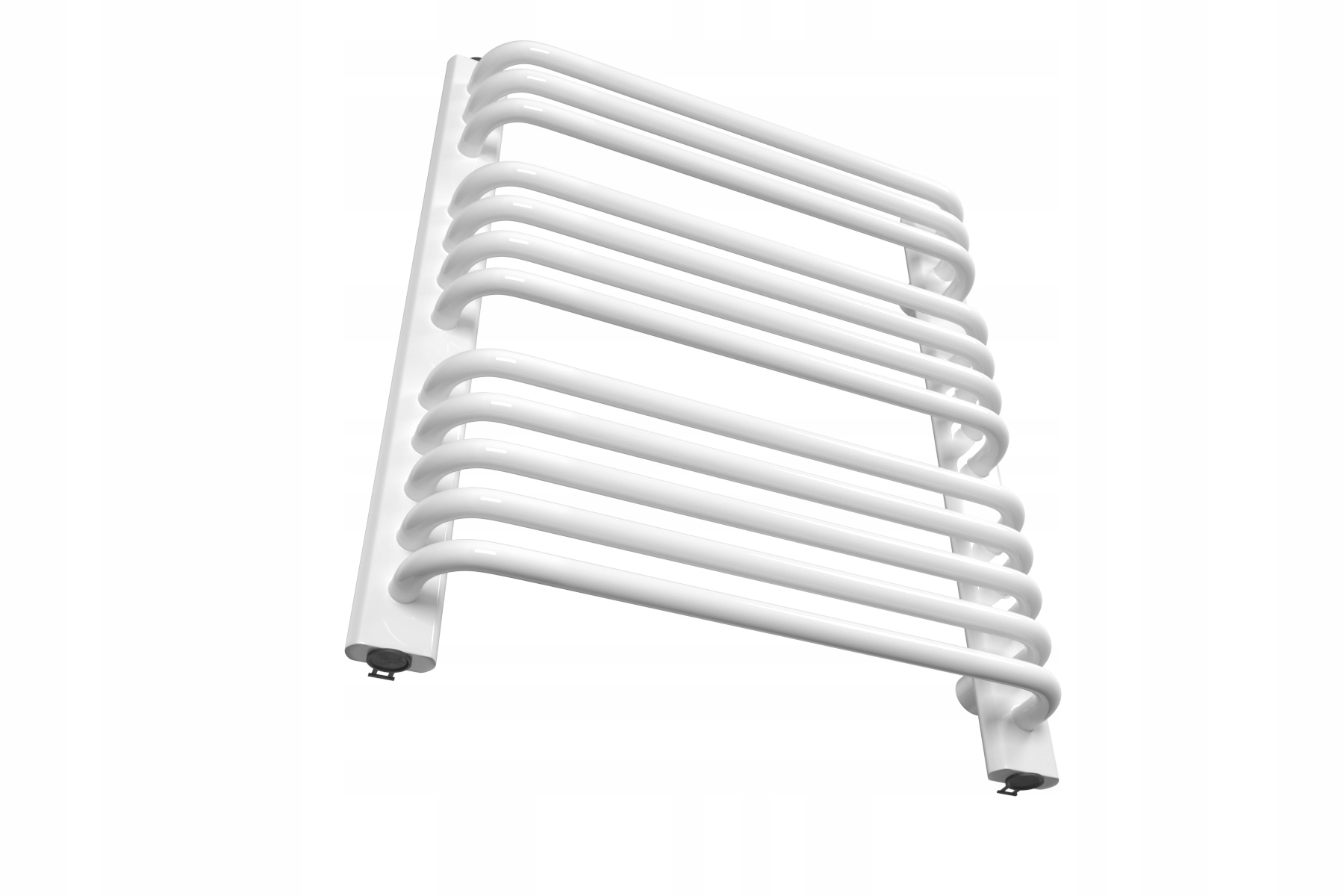 GRZEJNIK ŁAZIENKOWY STELLA 1120x450 BIAŁY POŁYSK