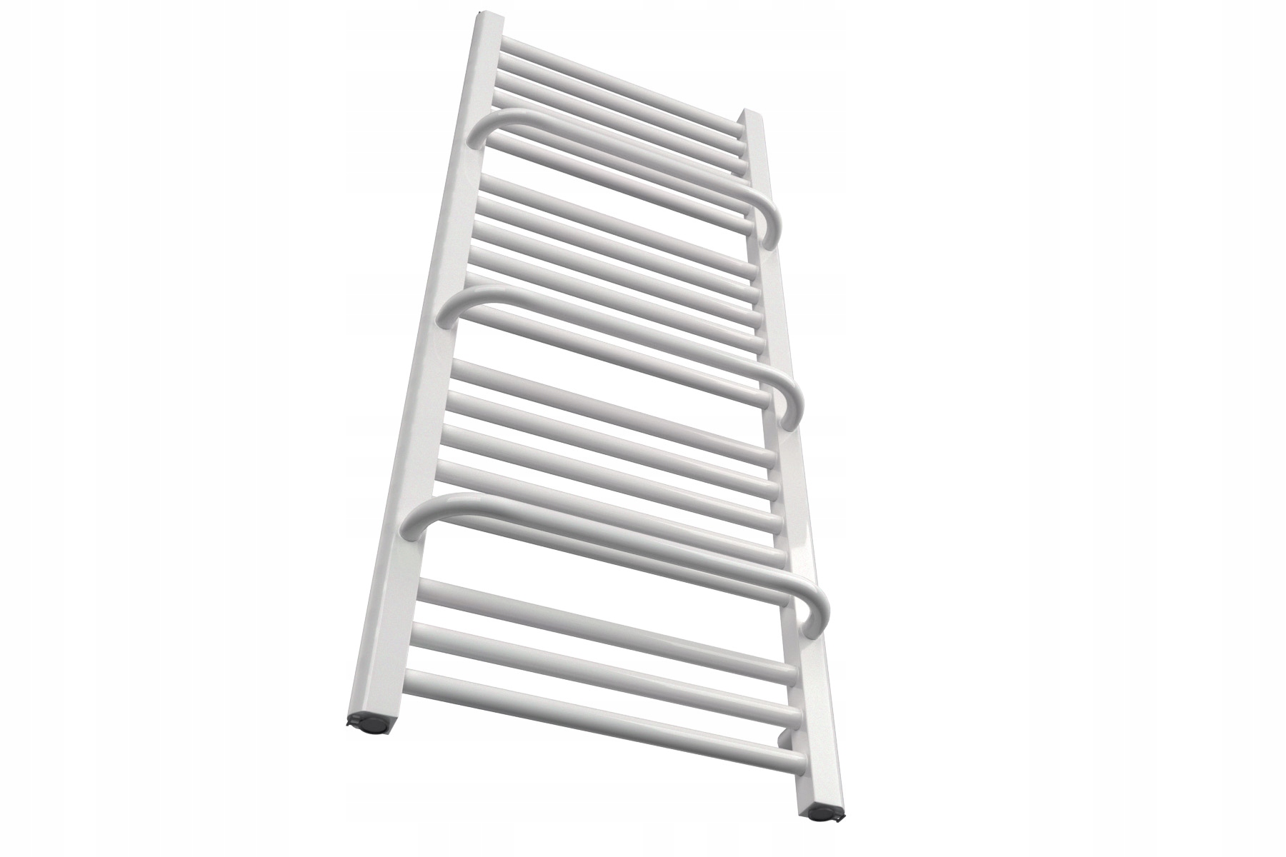 GRZEJNIK ŁAZIENKOWY POWER 1350x650 BIAŁY POŁYSK