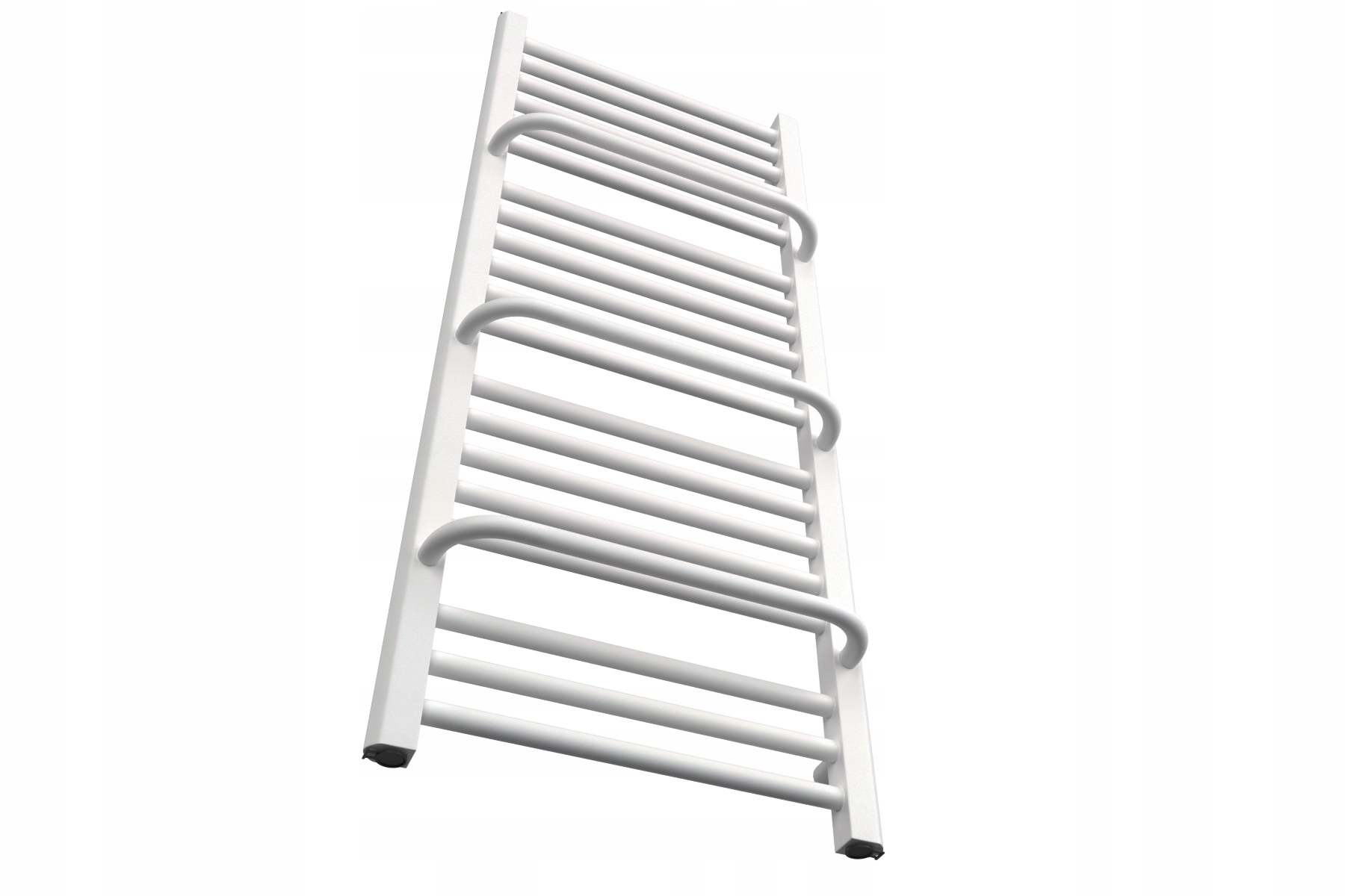 GRZEJNIK ŁAZIENKOWY POWER 1120x650 BIAŁY MAT STR