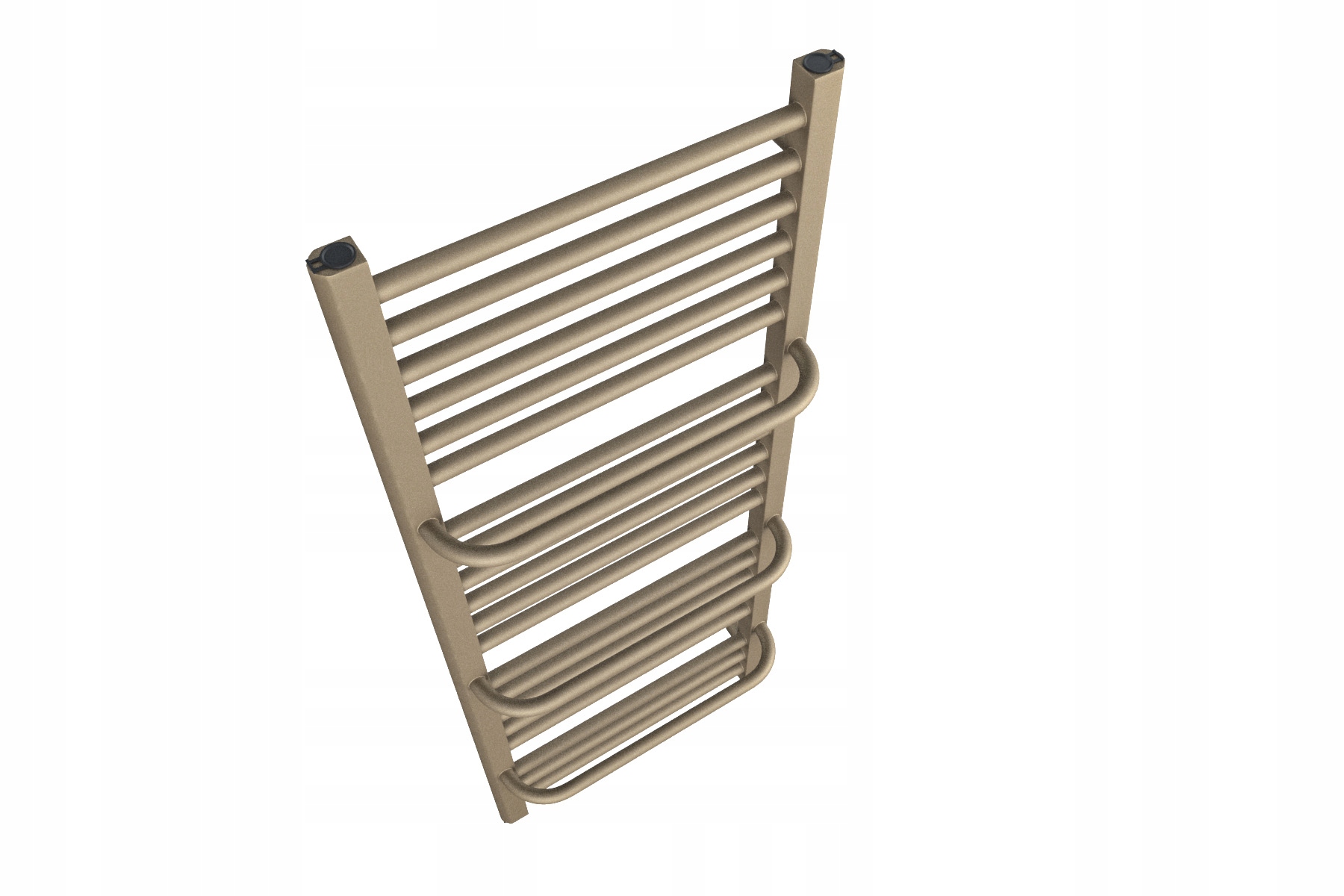 GRZEJNIK ŁAZIENKOWY POWER 720x650 QUARTZ 2