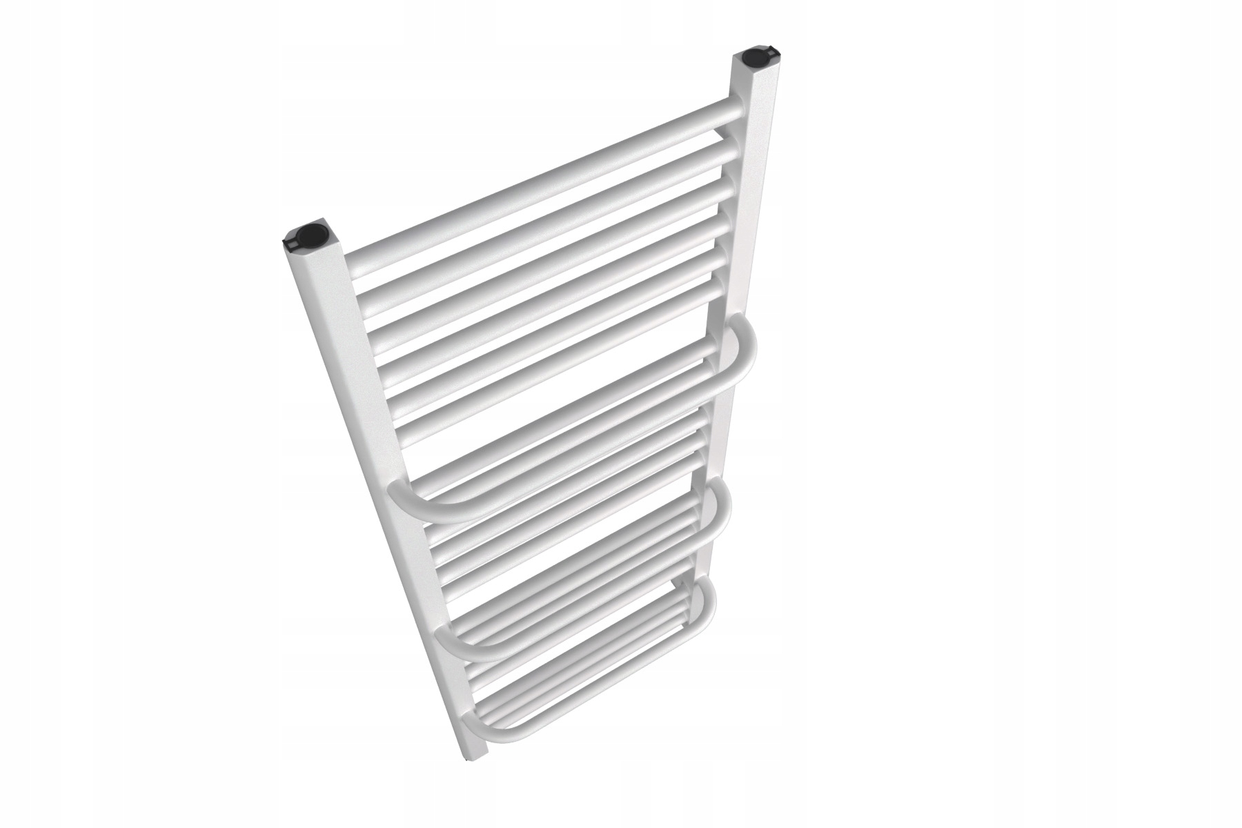 GRZEJNIK ŁAZIENKOWY POWER 1350x550 BIAŁY MAT STR