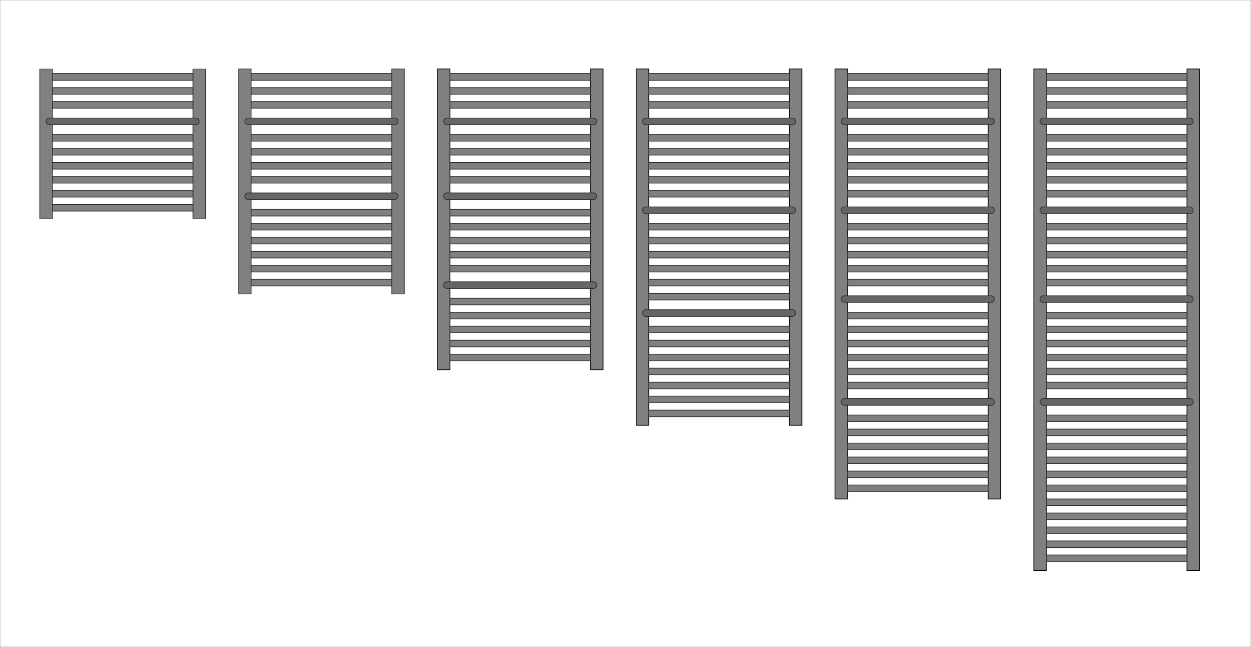 GRZEJNIK ŁAZIENKOWY POWER 1120x550 CZERWONY