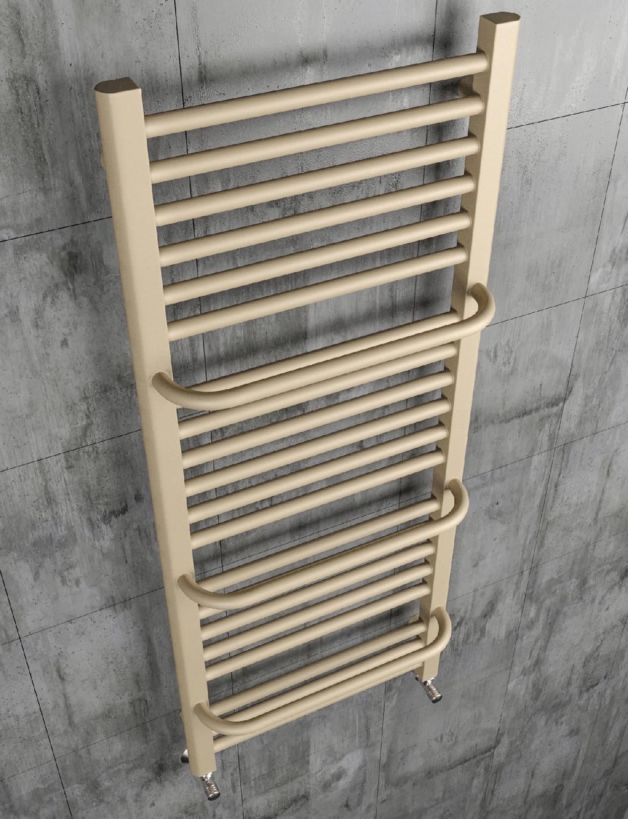 GRZEJNIK ŁAZIENKOWY POWER 1120x450 QUARTZ 1