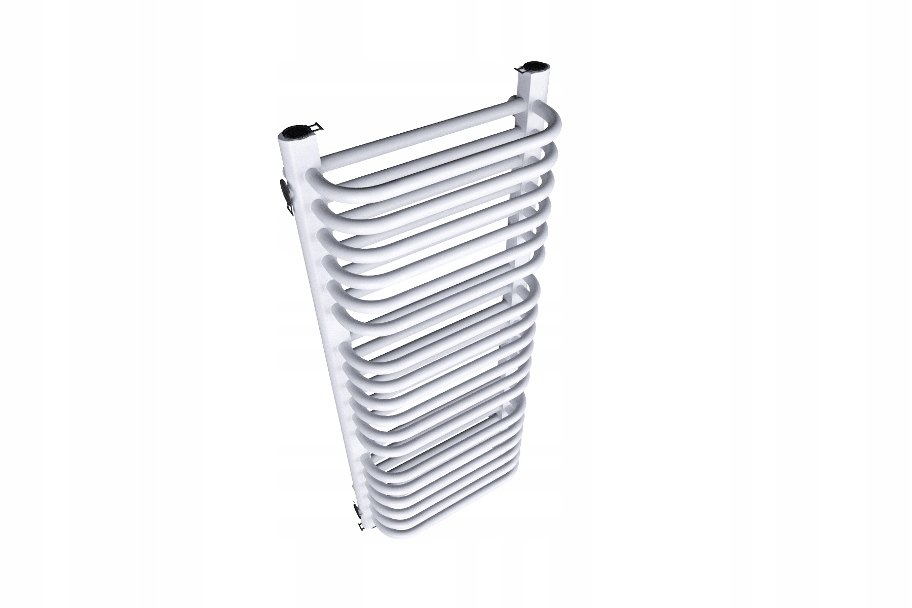 GRZEJNIK ŁAZIENKOWY OLD-SCHOOL 1580x400 SZARY