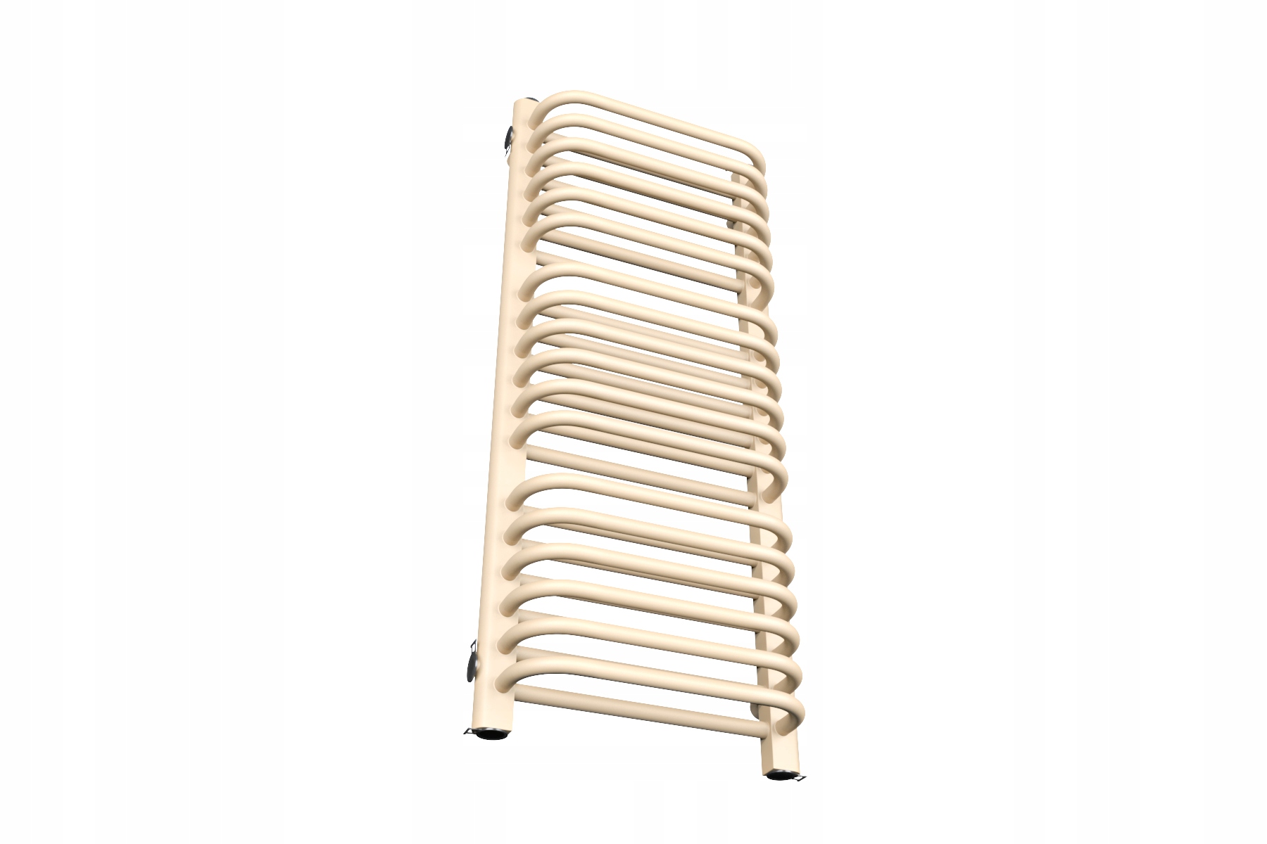 GRZEJNIK ŁAZIENKOWY OLD-SCHOOL 1220x400 QUARTZ 1