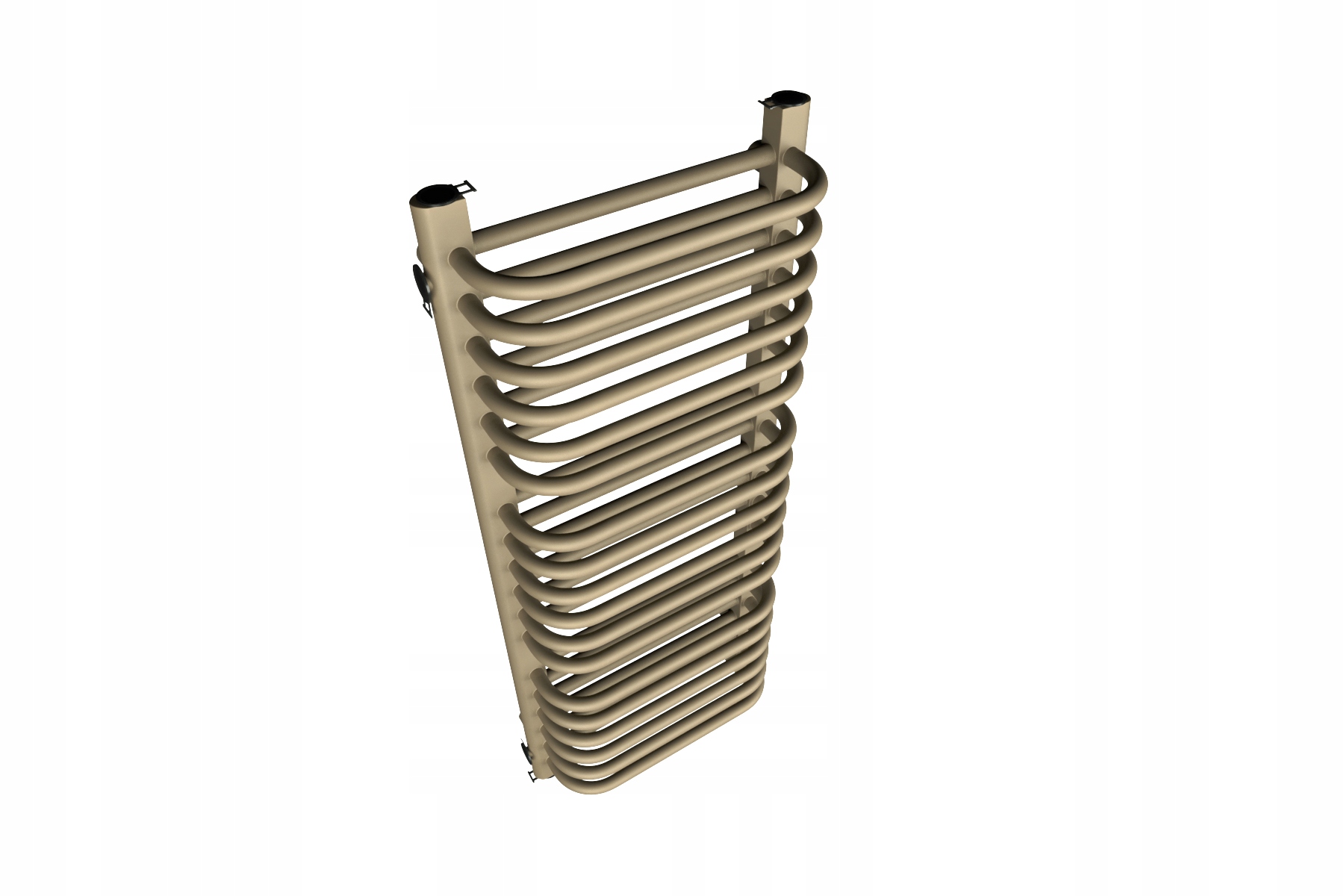 GRZEJNIK ŁAZIENKOWY OLD-SCHOOL 940x400 QUARTZ 2