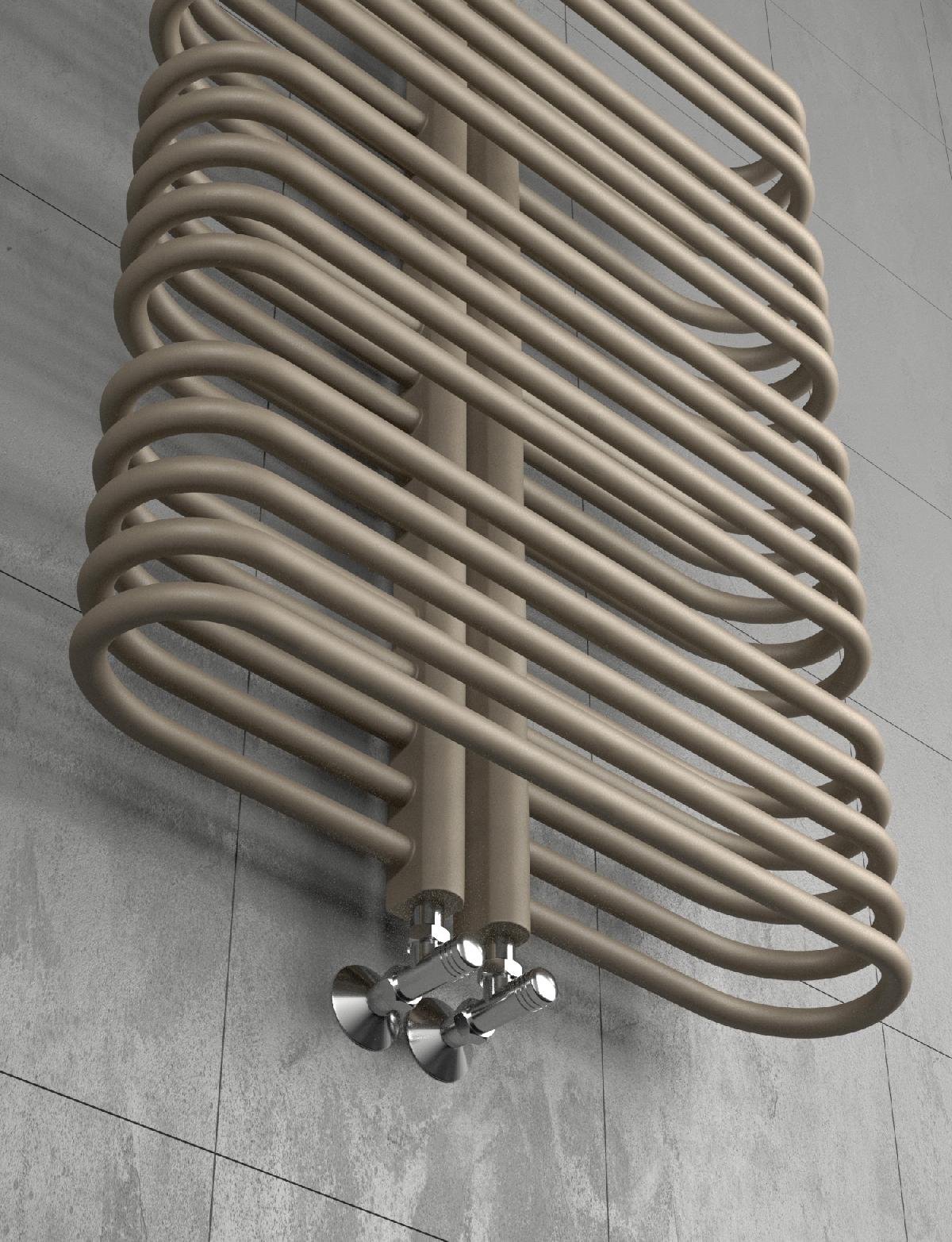 GRZEJNIK ŁAZIENKOWY NEO 1350x550 QUARTZ 2 !