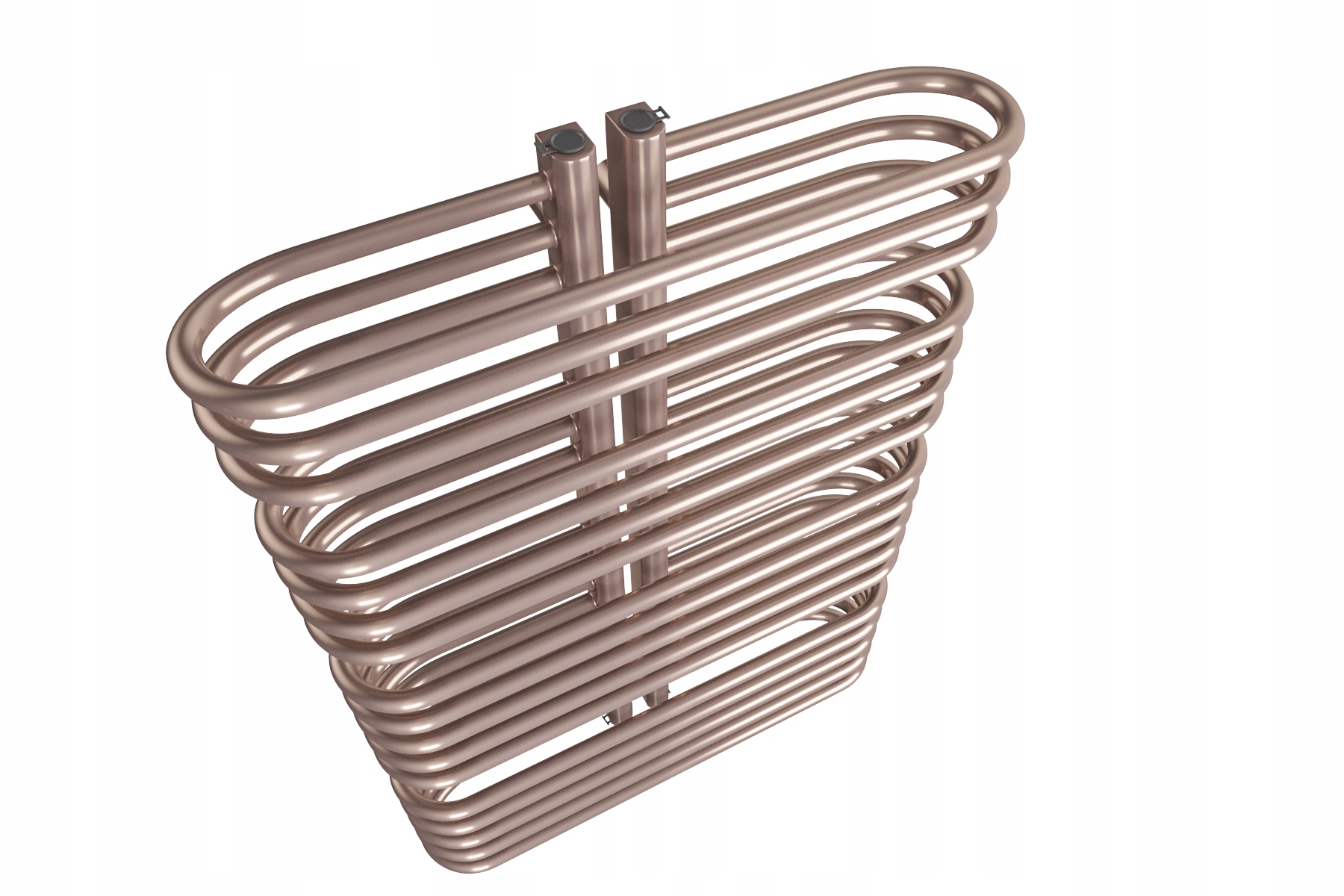 GRZEJNIK ŁAZIENKOWY NEO 1350x550 ZŁOTY RÓŻ !