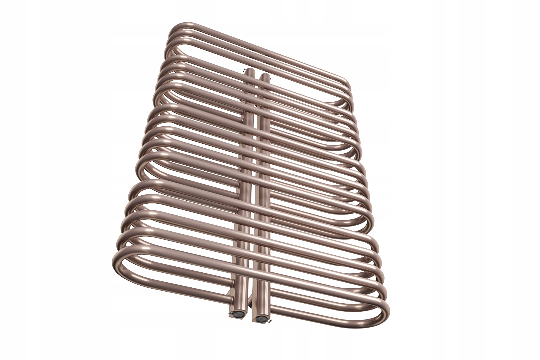 GRZEJNIK ŁAZIENKOWY NEO 1350x550 ZŁOTY RÓŻ !