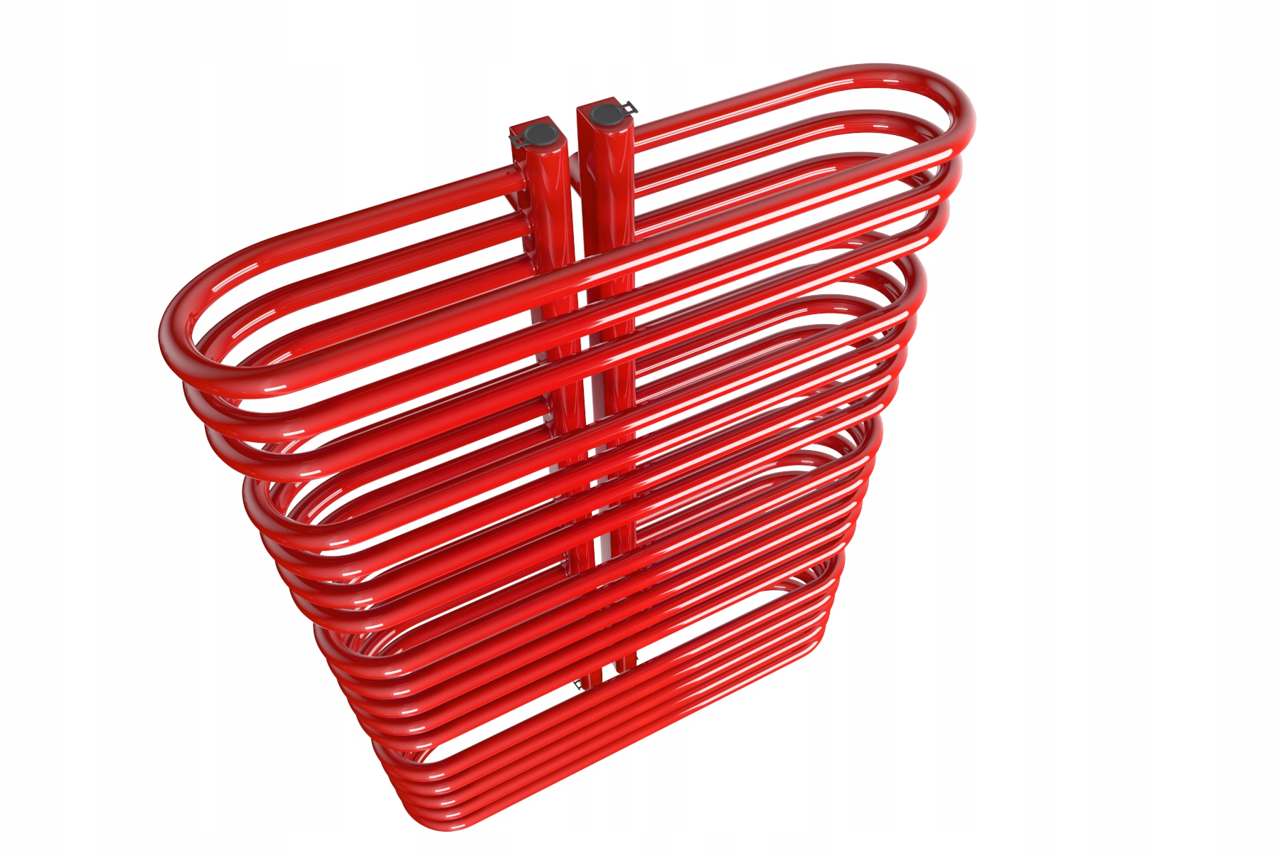 GRZEJNIK ŁAZIENKOWY NEO 1120x550 CZERWONY !!!