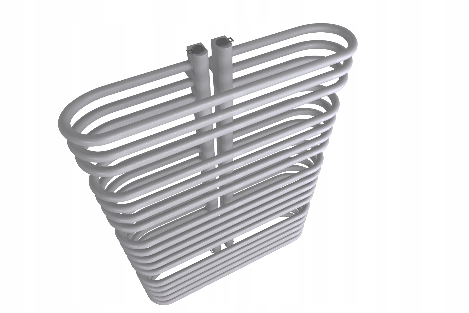 GRZEJNIK ŁAZIENKOWY NEO 1120x550 SZARY STRUKTURA