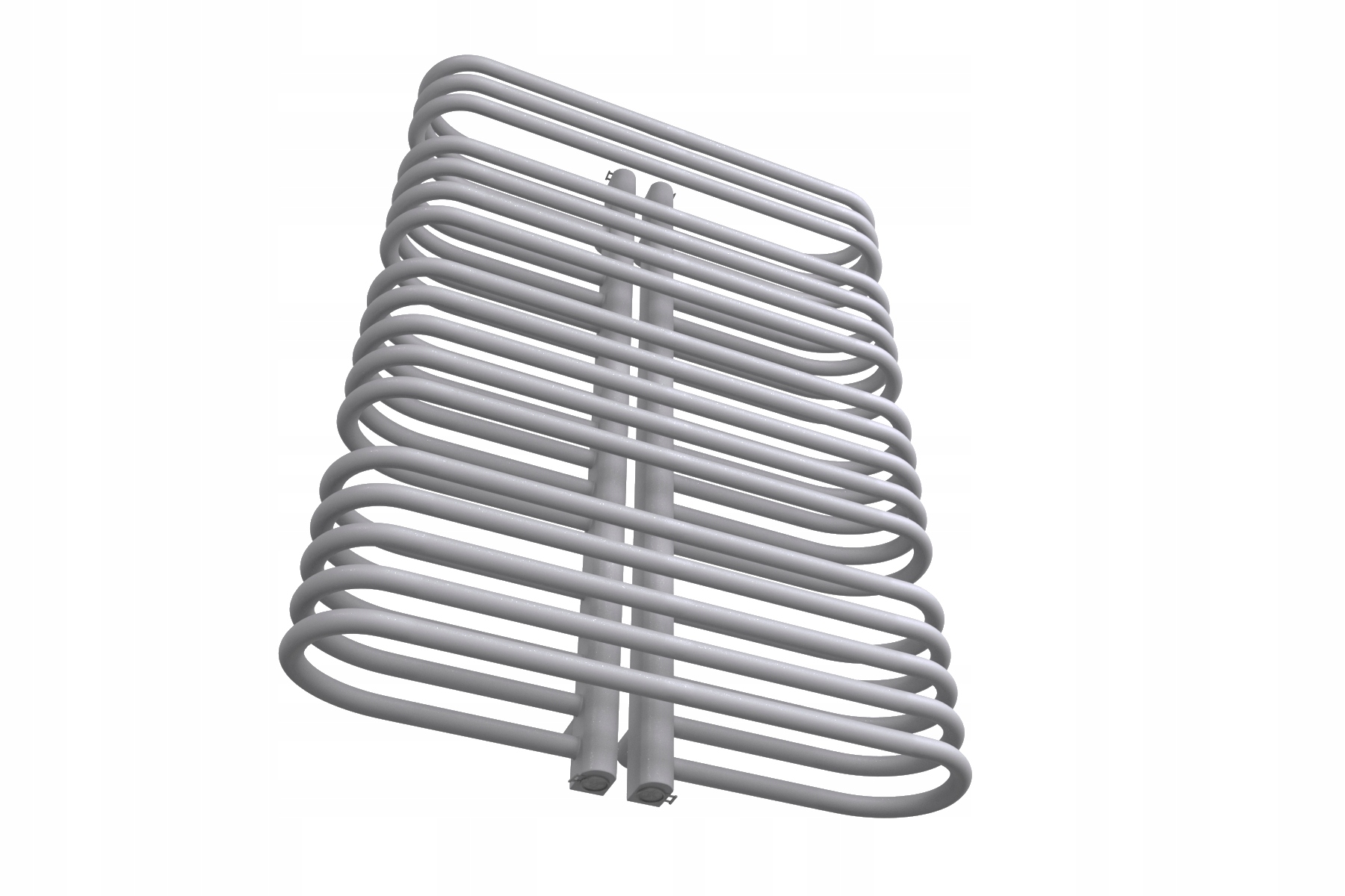 GRZEJNIK ŁAZIENKOWY NEO 1120x550 SZARY STRUKTURA